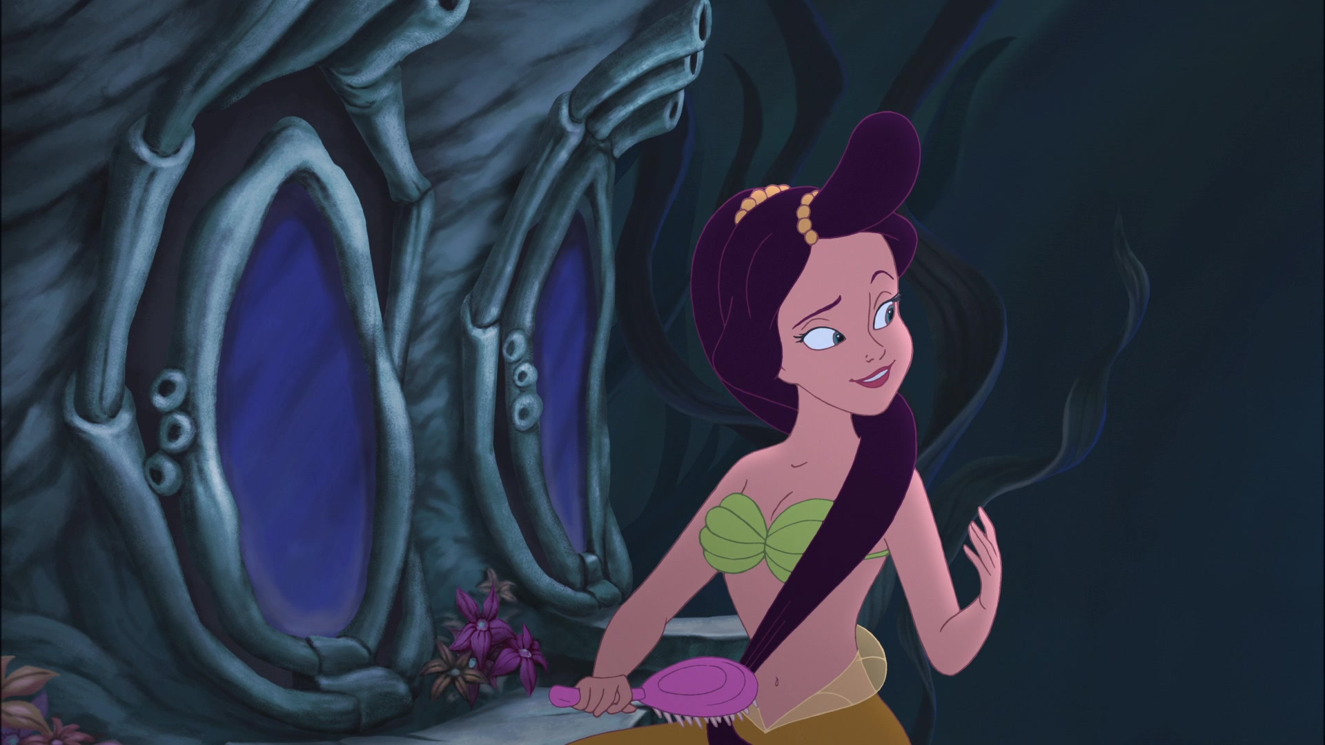 The Little Mermaid: Ariel's Beginning (2008) Screencap | Fancaps