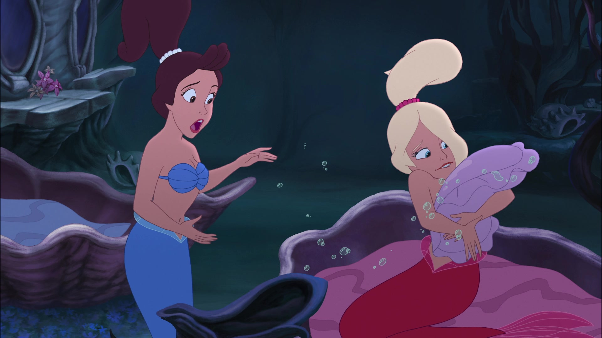 The Little Mermaid: Ariel's Beginning (2008) Screencap | Fancaps