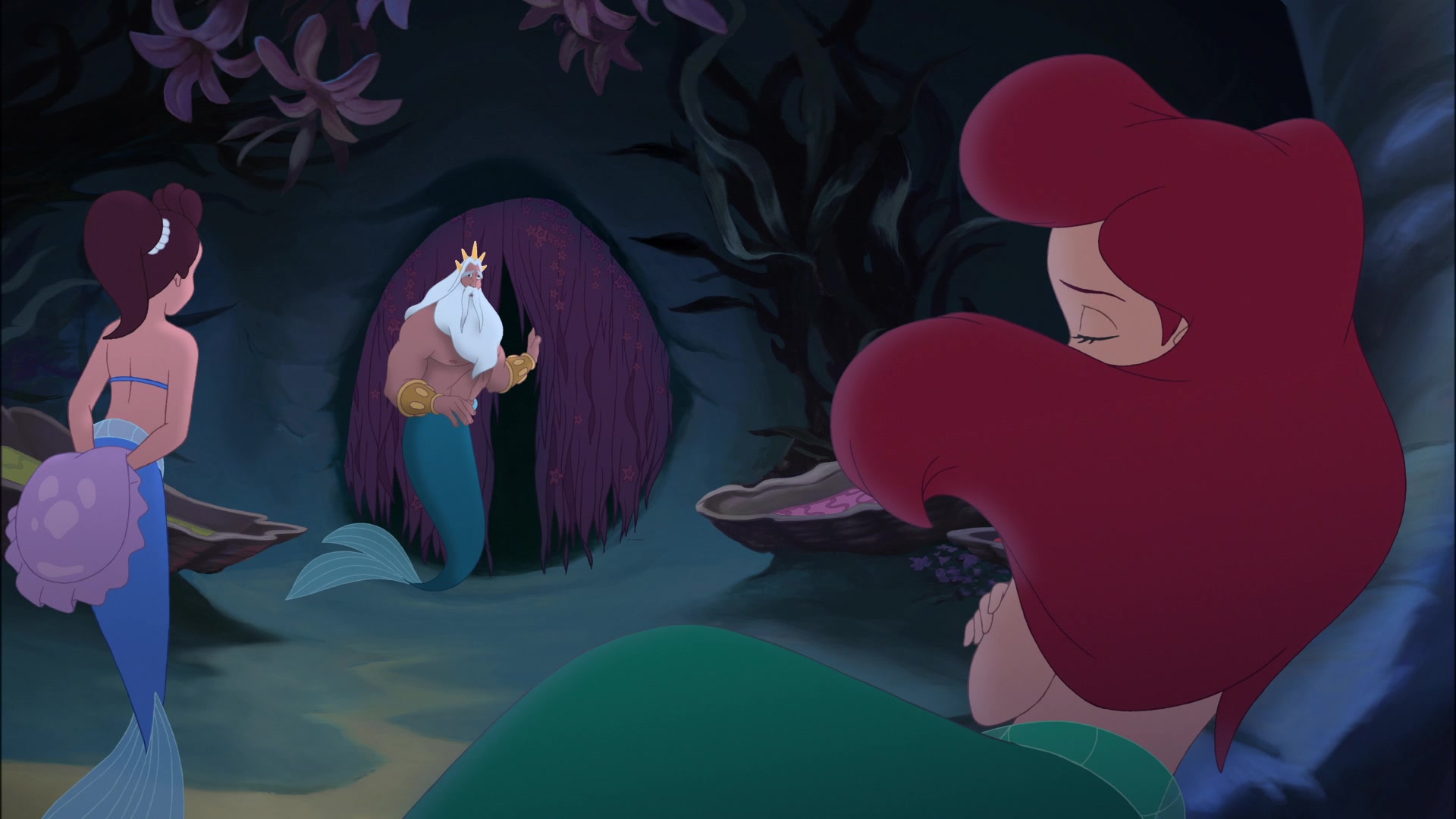 The Little Mermaid: Ariel's Beginning (2008) Screencap | Fancaps