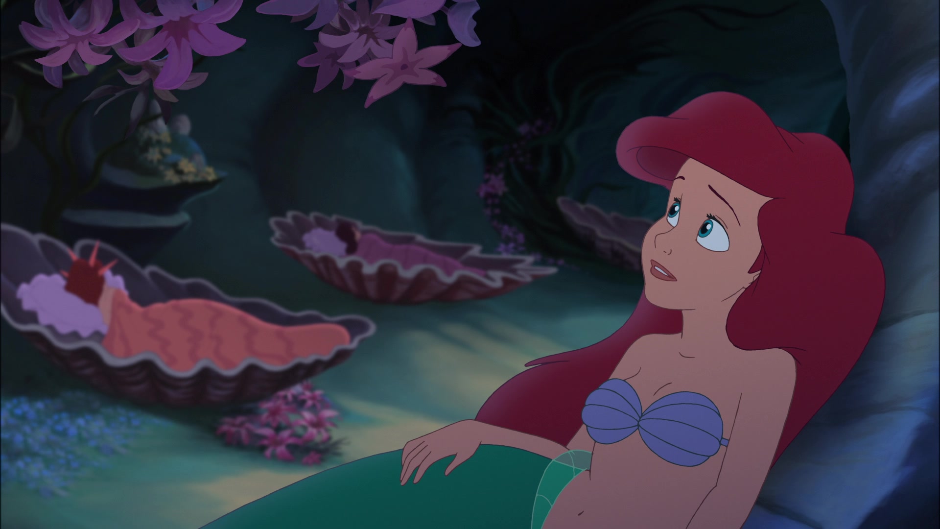 The Little Mermaid: Ariel's Beginning (2008) Screencap | Fancaps