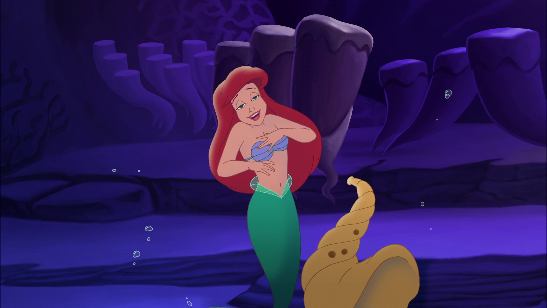 The Little Mermaid: Ariel's Beginning (2008) Screencap | Fancaps