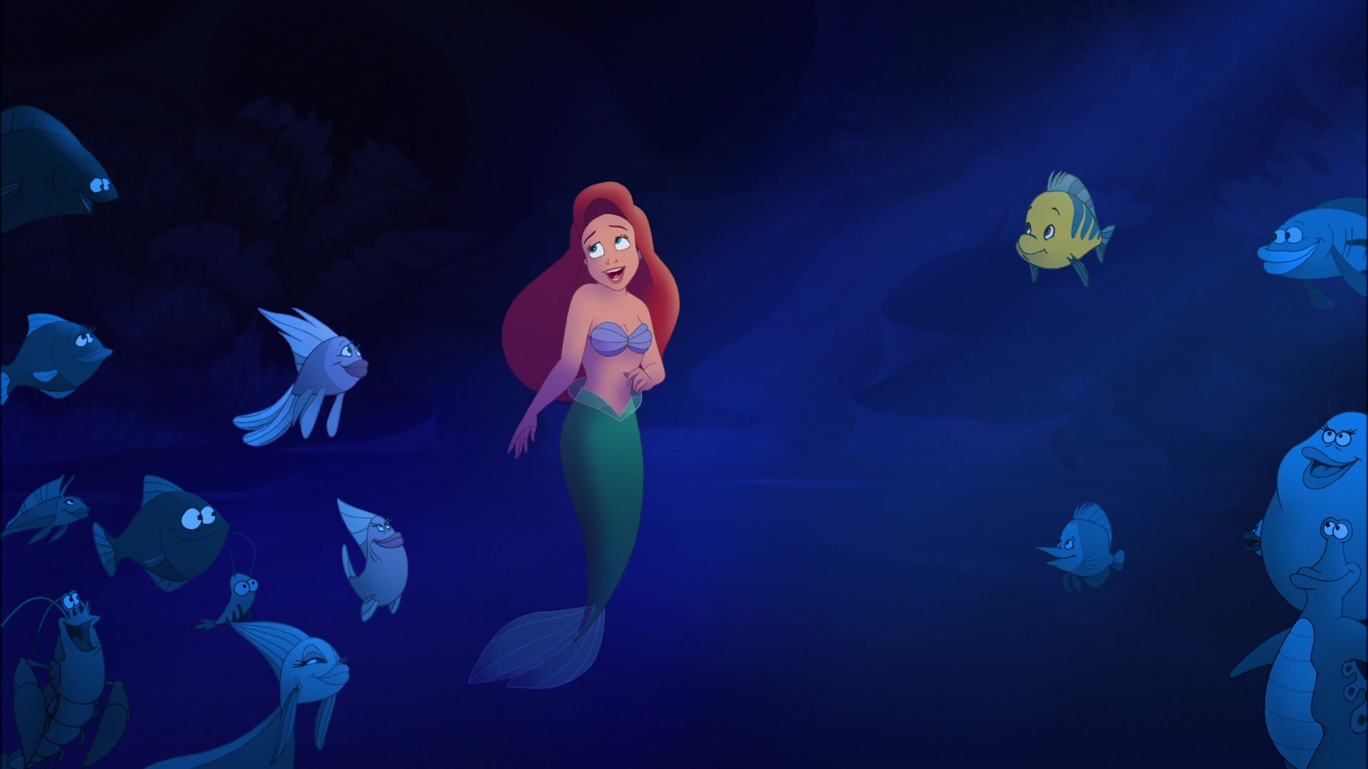 The Little Mermaid: Ariel's Beginning (2008) Screencap | Fancaps