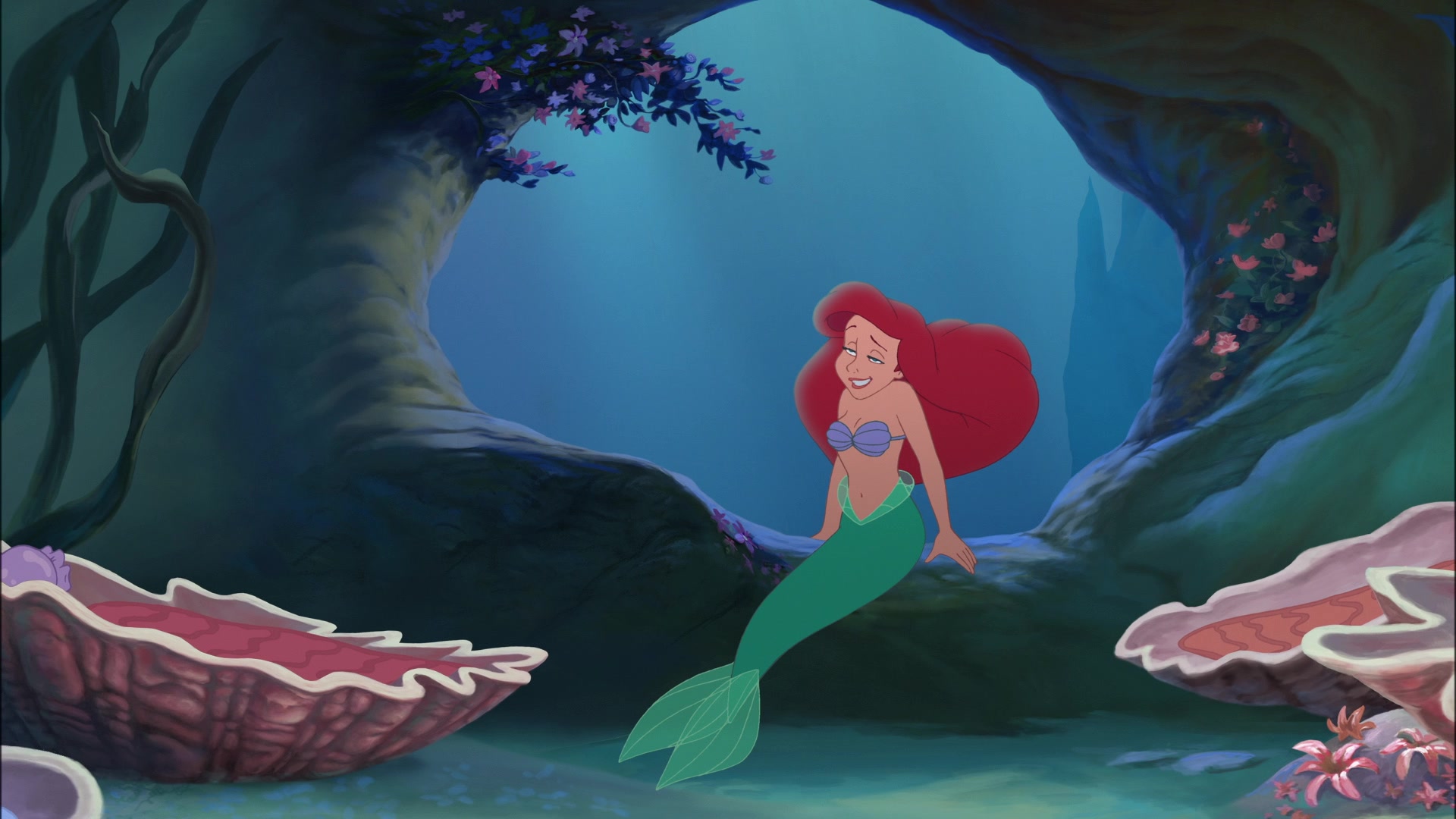 The Little Mermaid: Ariel's Beginning (2008) Screencap | Fancaps