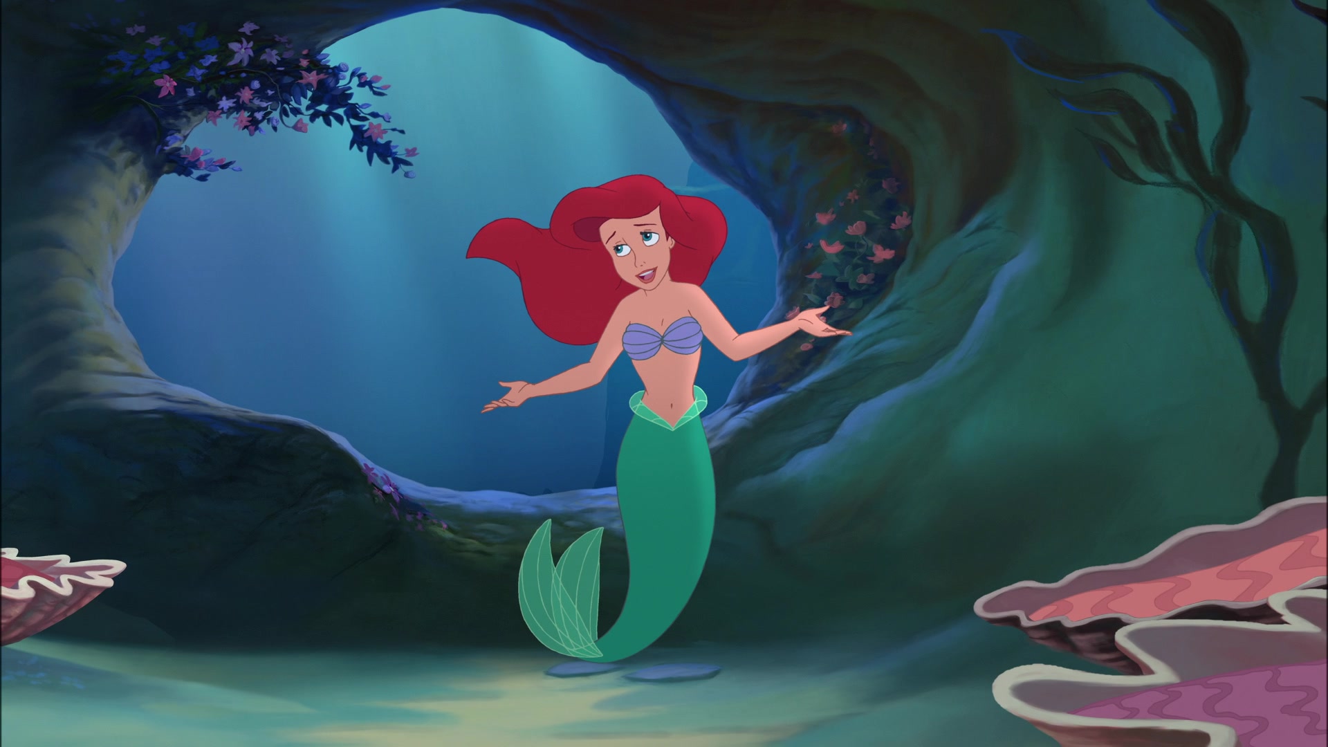 The Little Mermaid: Ariel's Beginning (2008) Screencap | Fancaps