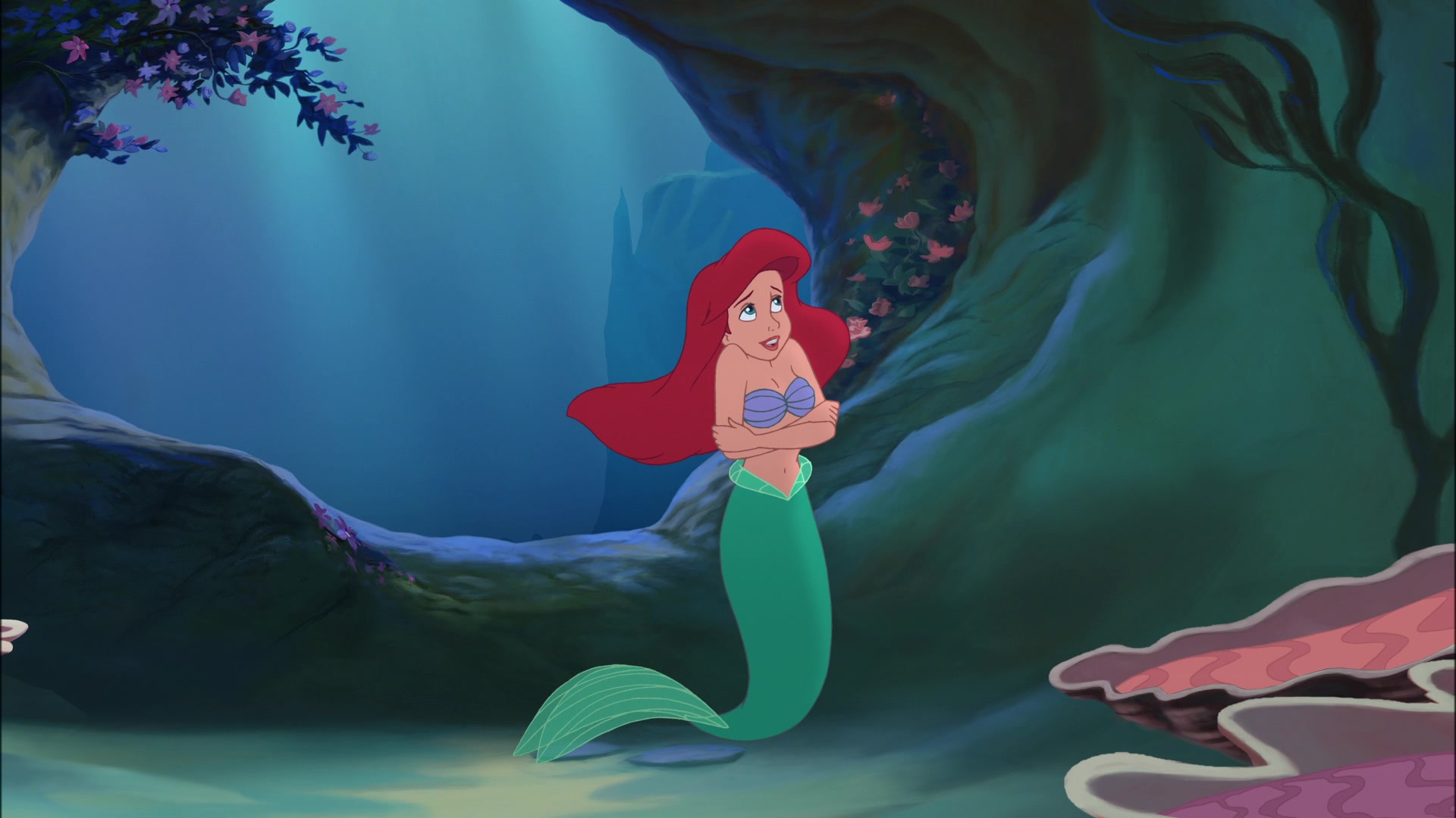 The Little Mermaid: Ariel's Beginning (2008) Screencap | Fancaps