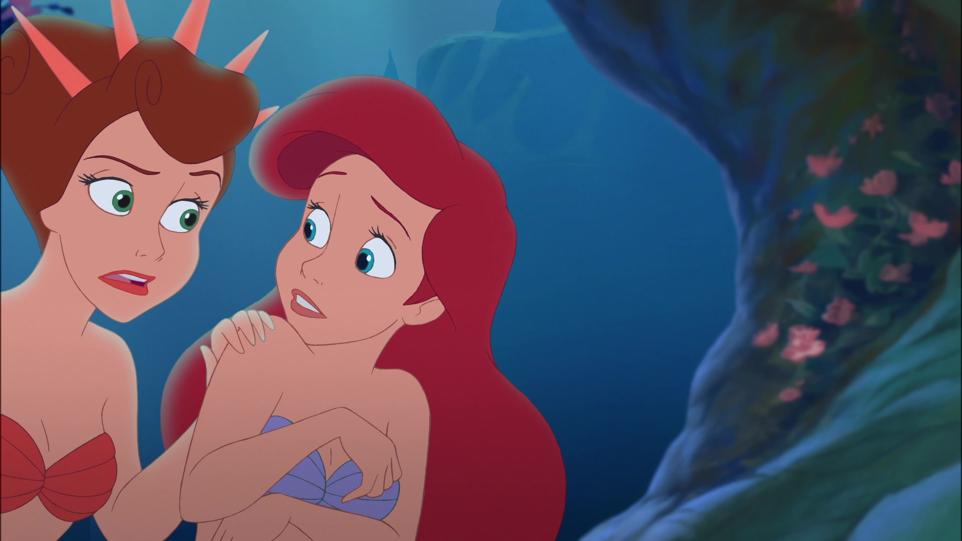 The Little Mermaid: Ariel's Beginning (2008) Screencap | Fancaps