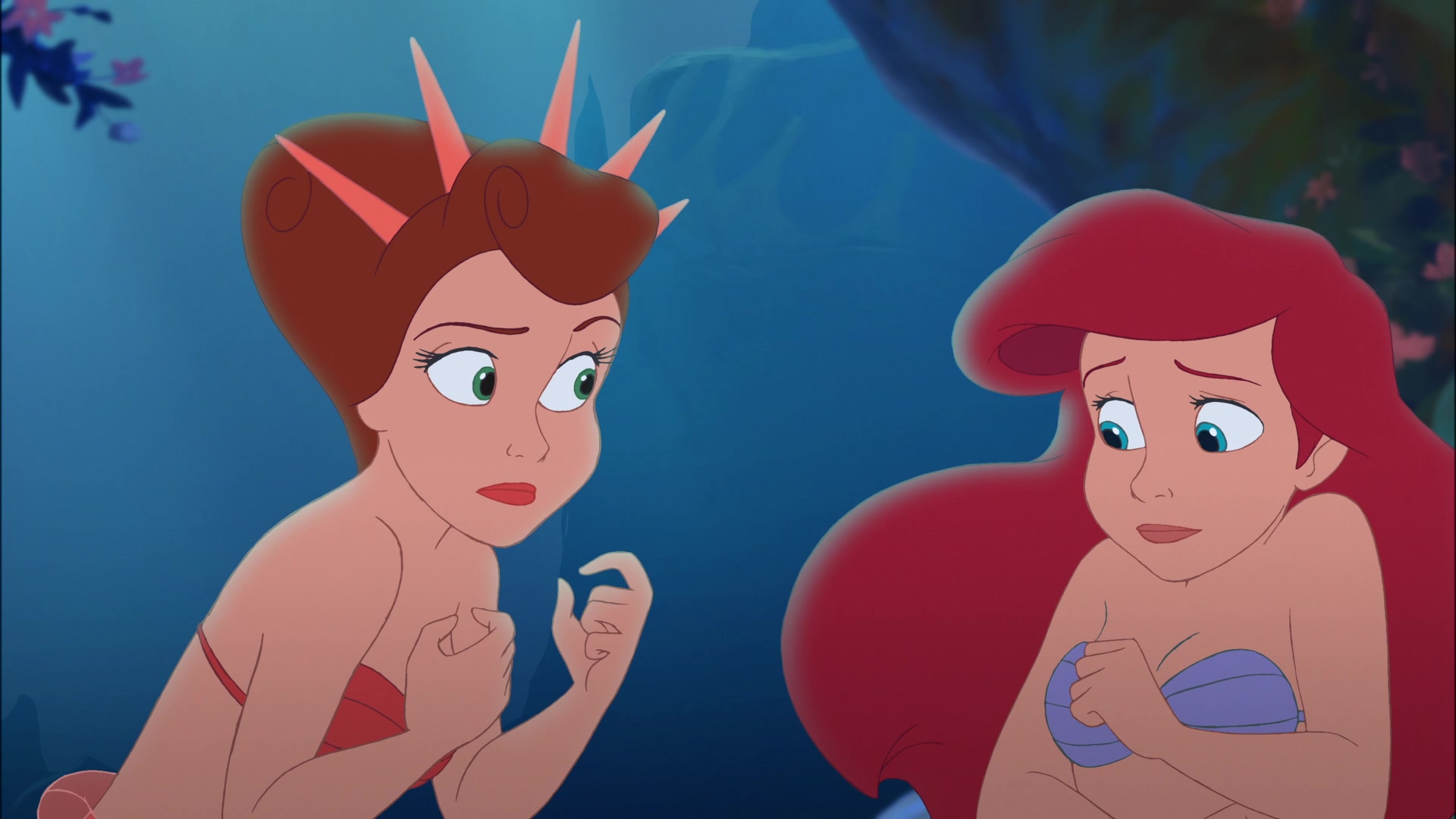 The Little Mermaid: Ariel's Beginning (2008) Screencap | Fancaps