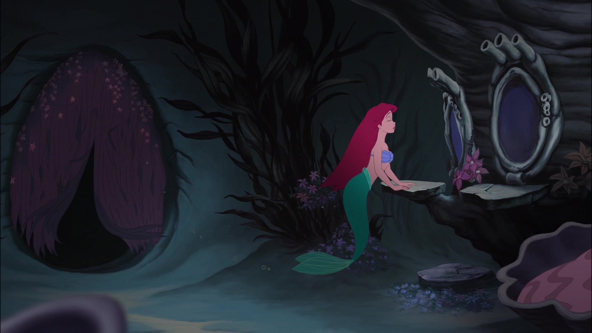 The Little Mermaid: Ariel's Beginning (2008) Screencap | Fancaps