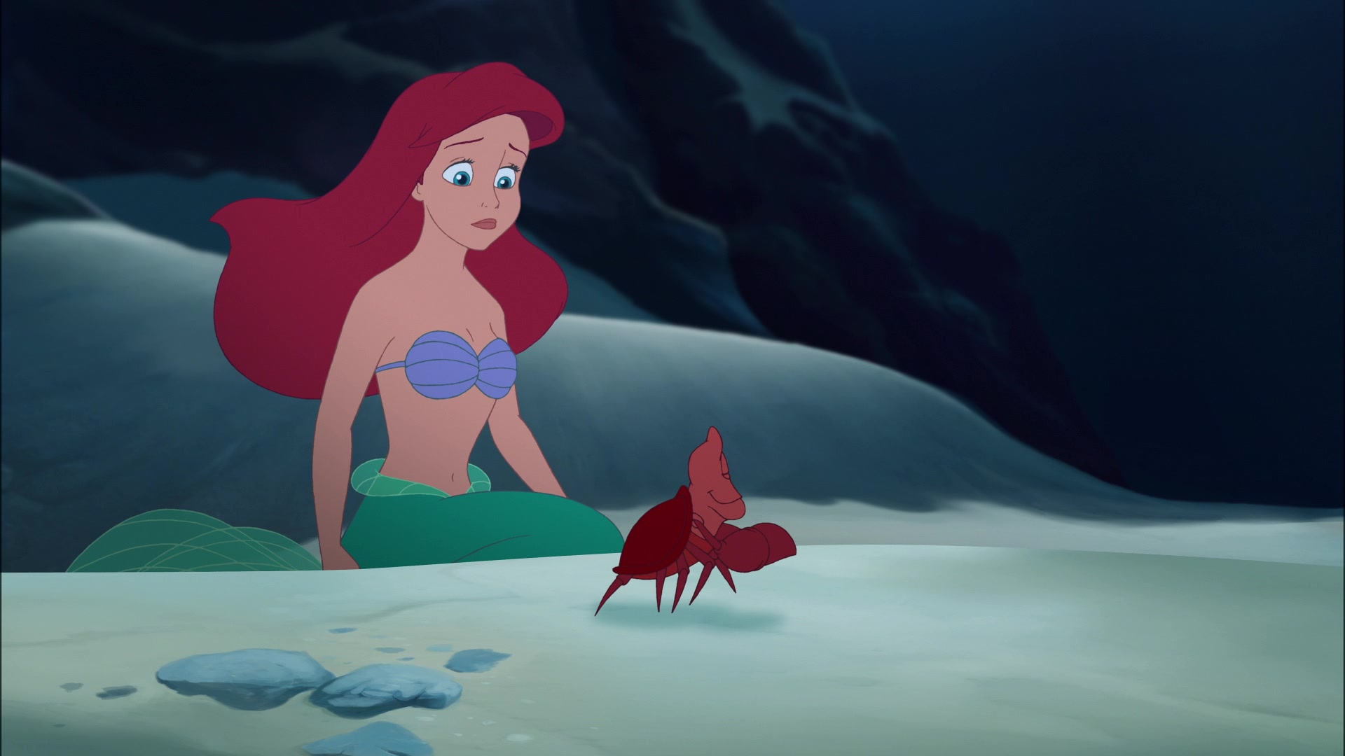 The Little Mermaid: Ariel's Beginning (2008) Screencap 