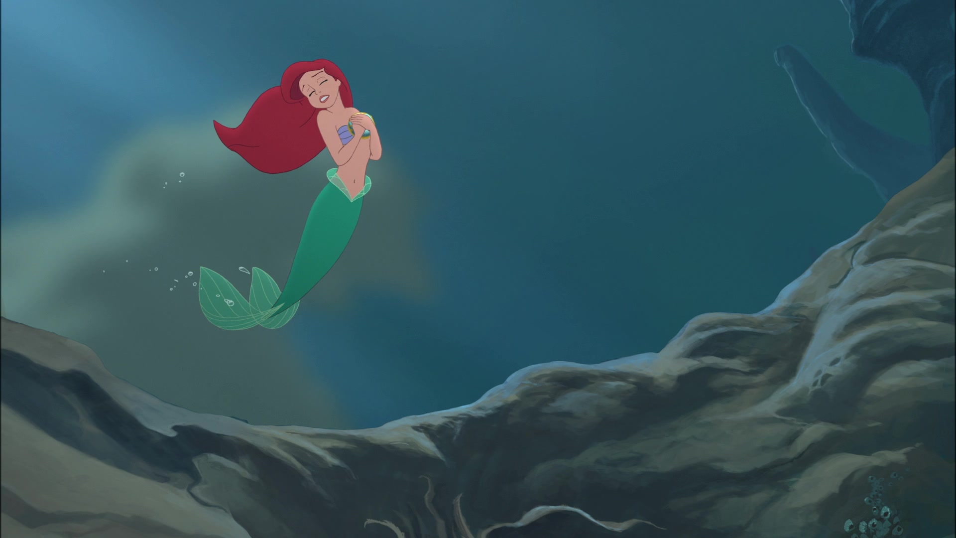 The Little Mermaid: Ariel's Beginning (2008) Screencap | Fancaps