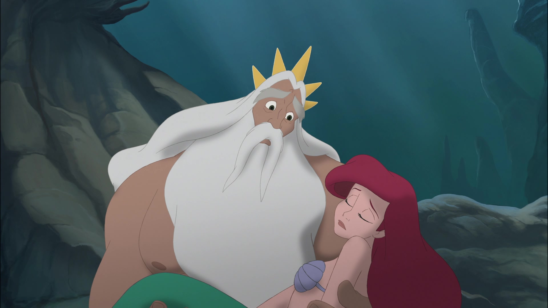 The Little Mermaid: Ariel's Beginning (2008) Screencap | Fancaps