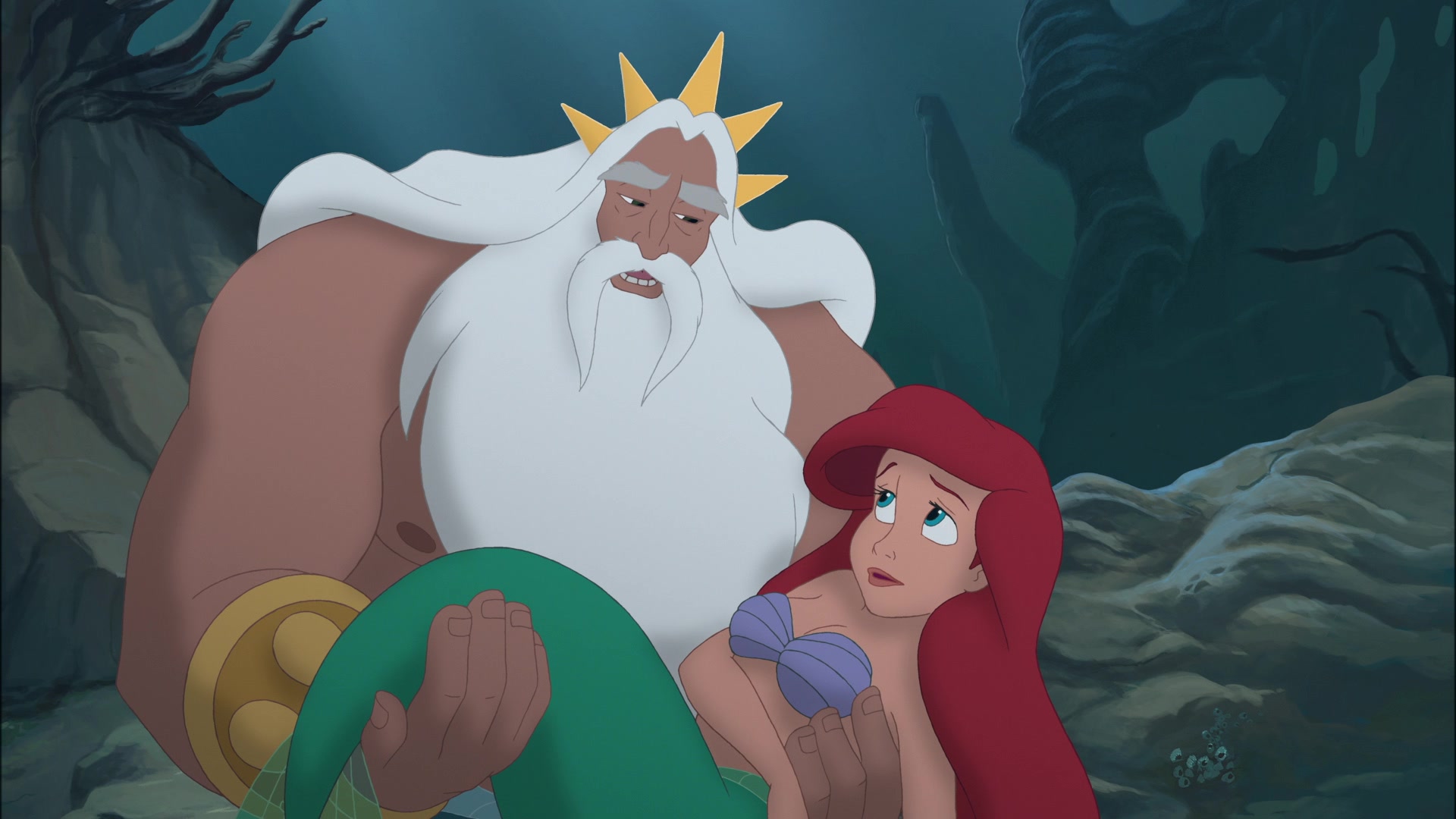 The Little Mermaid: Ariel's Beginning (2008) Screencap 