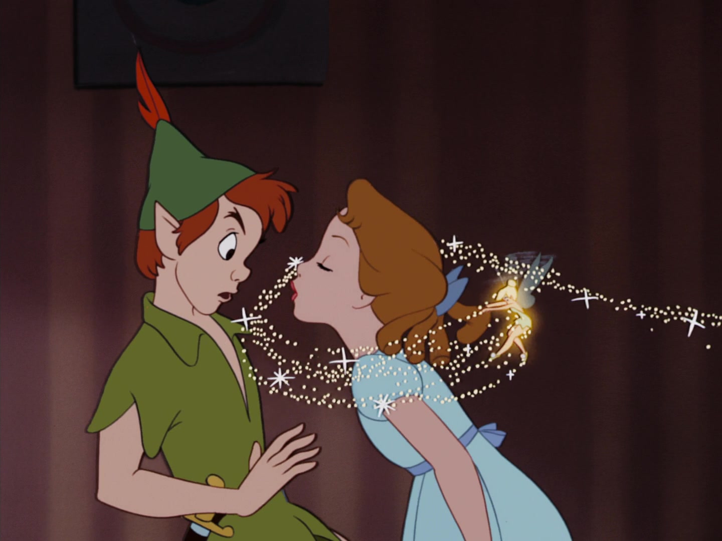 Peter Pan Screencap