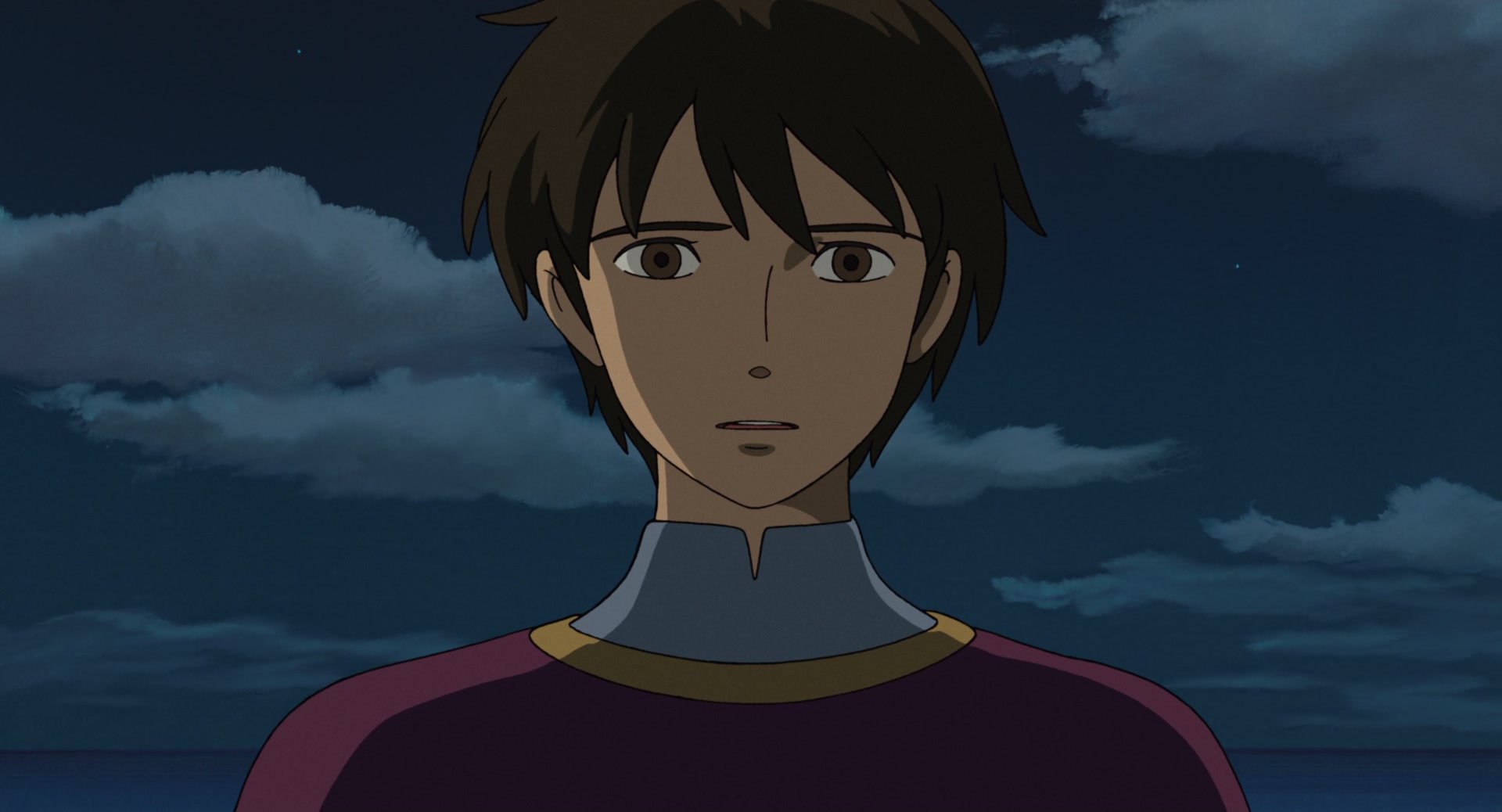 Tales from Earthsea Screencap | Fancaps