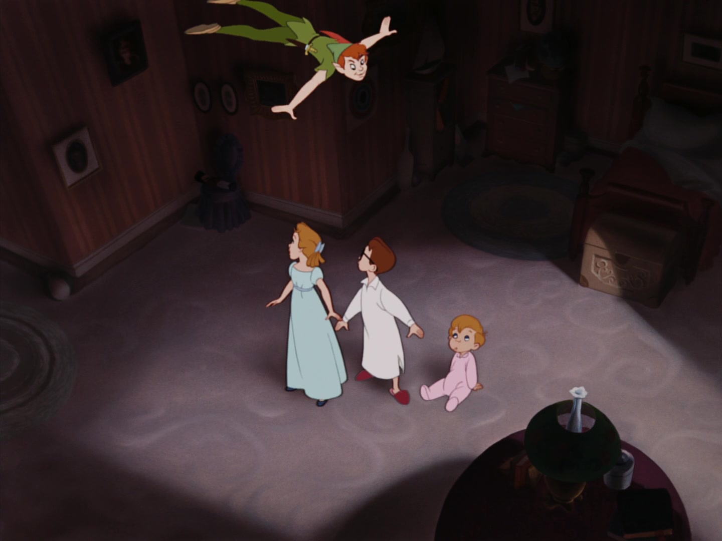 Peter Pan Screencap | Fancaps