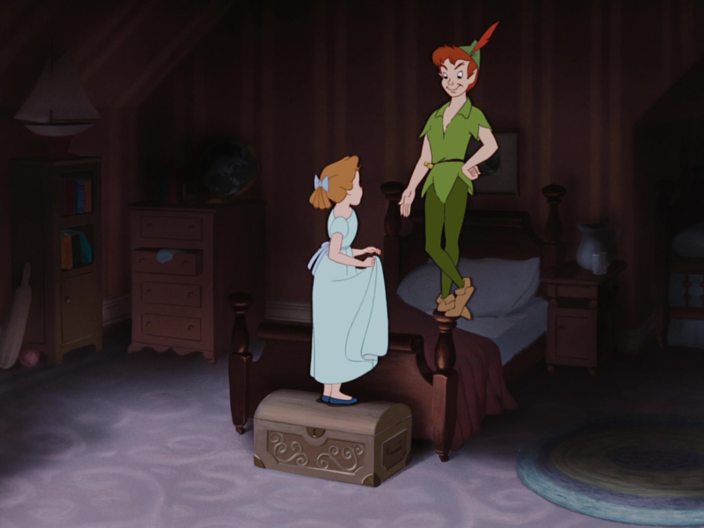 Peter Pan Screencap | Fancaps