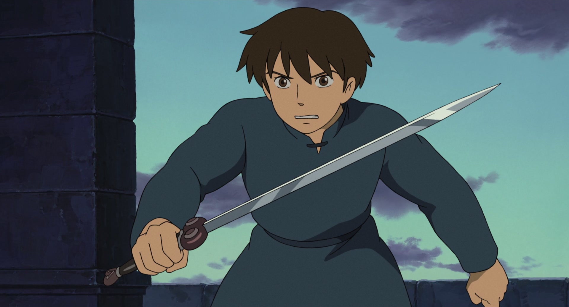 Tales from Earthsea Screencap | Fancaps