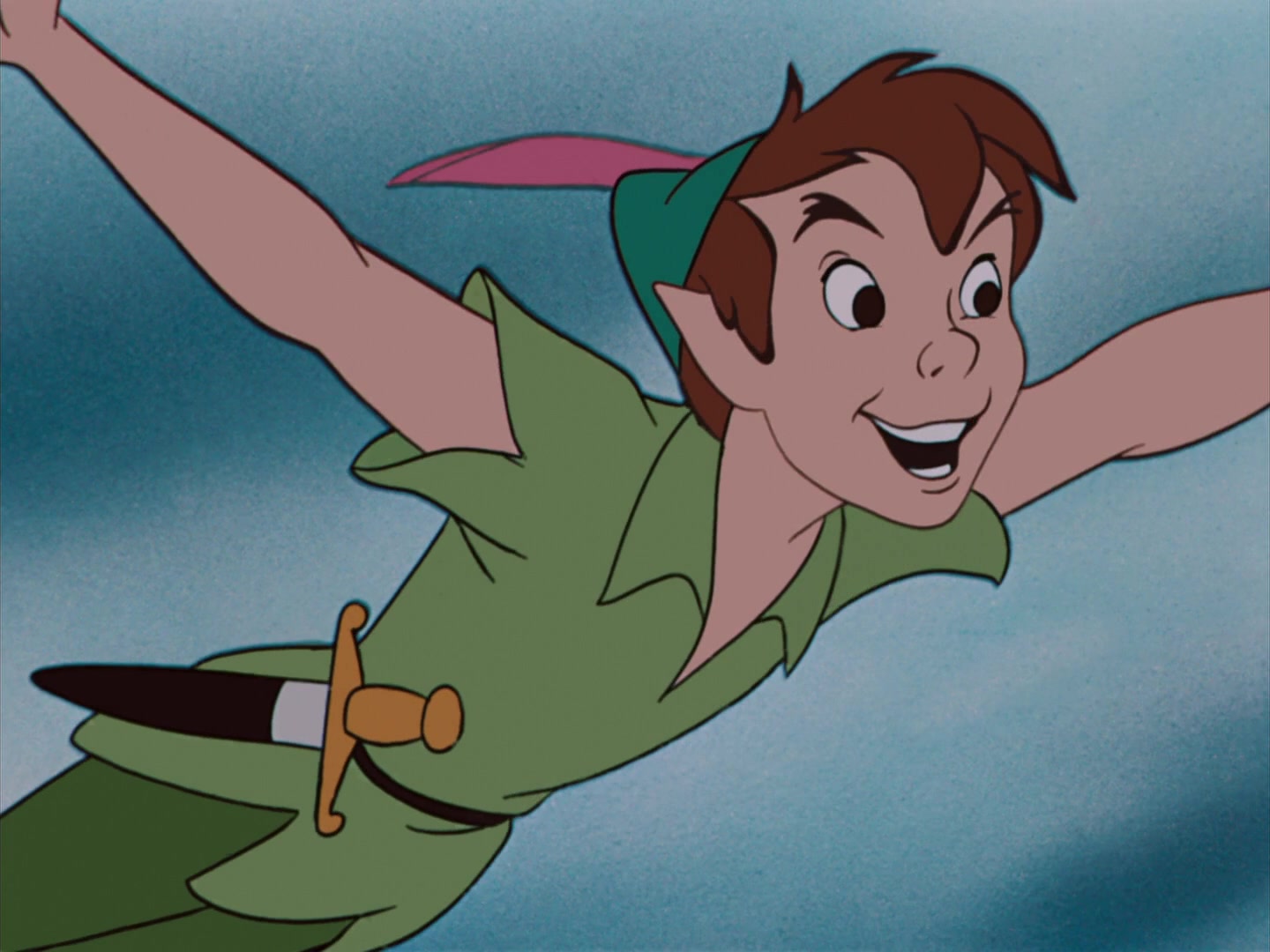 Peter Pan Screencap | Fancaps