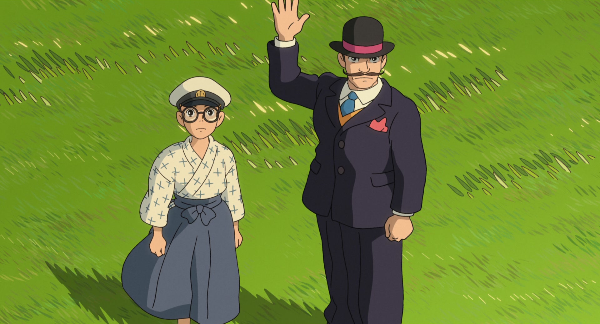 The Wind Rises Screencap | Fancaps