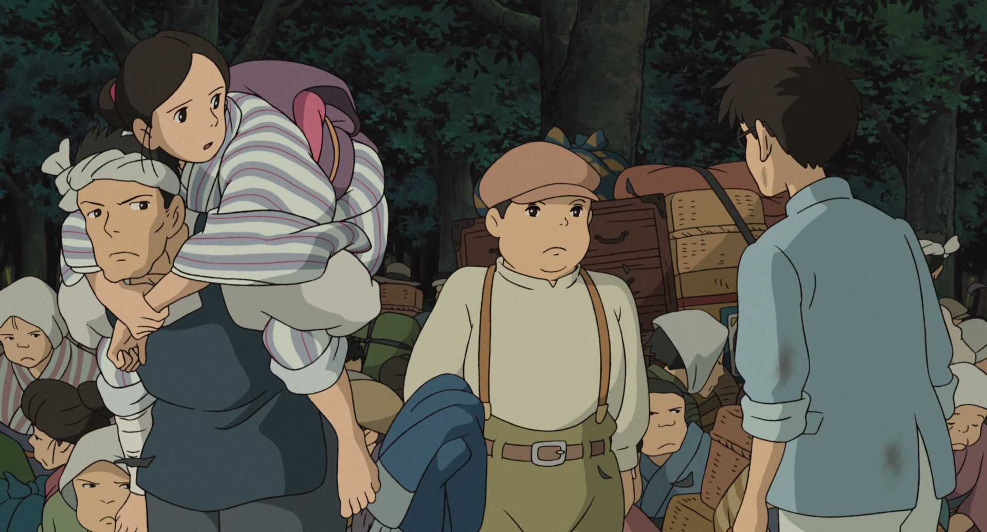 The Wind Rises Screencap | Fancaps