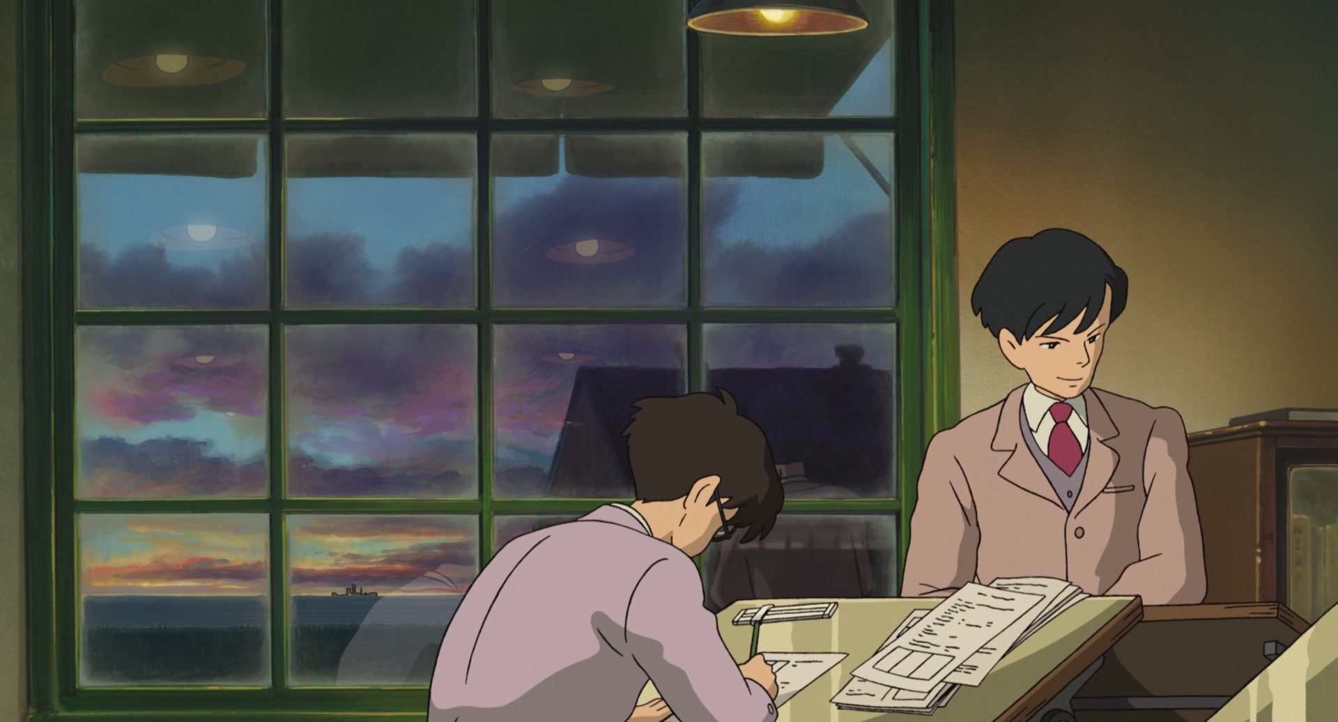 The Wind Rises Screencap | Fancaps