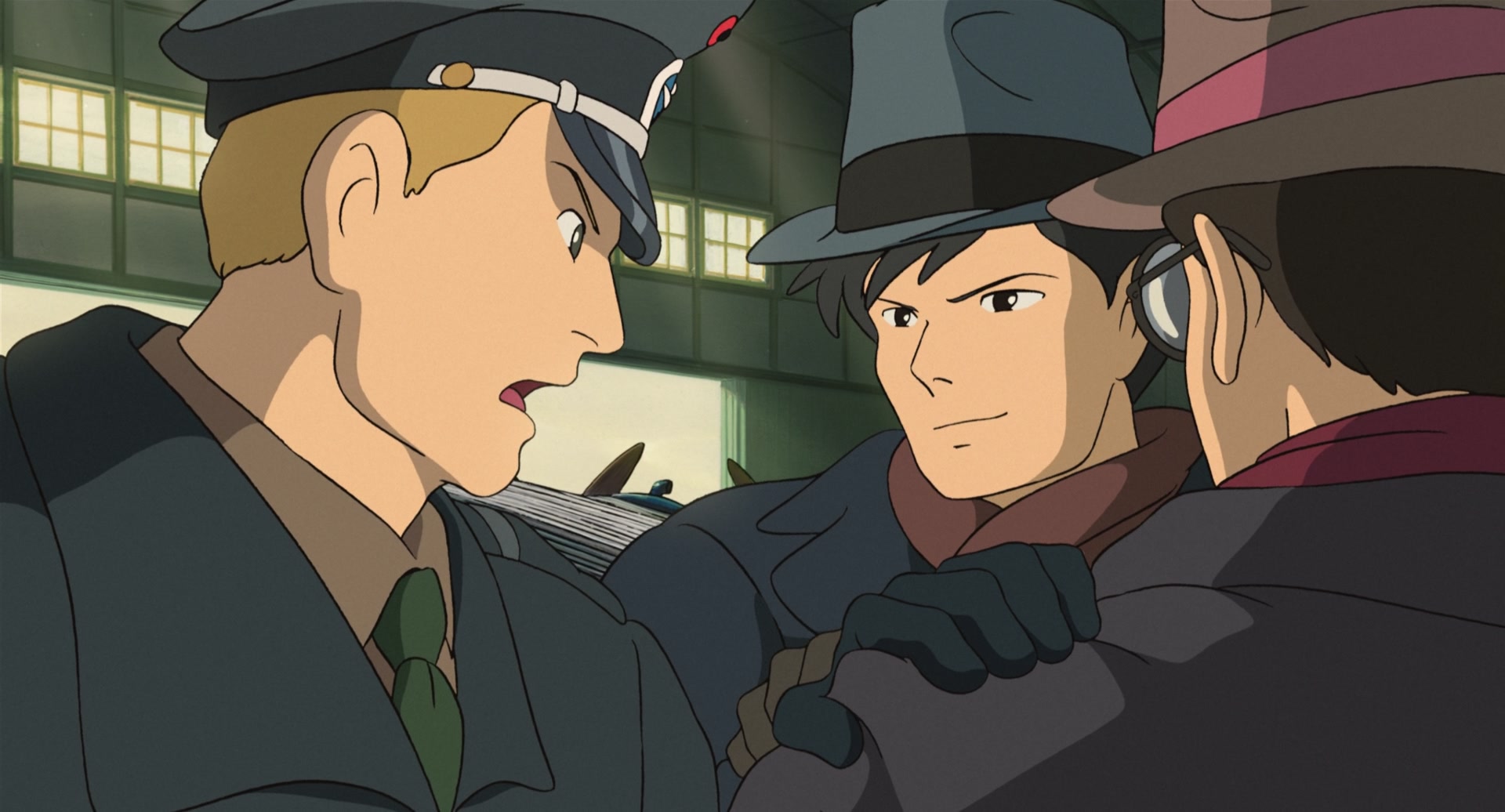 The Wind Rises Screencap | Fancaps