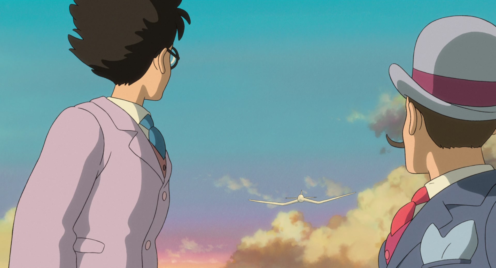 The Wind Rises Screencap | Fancaps