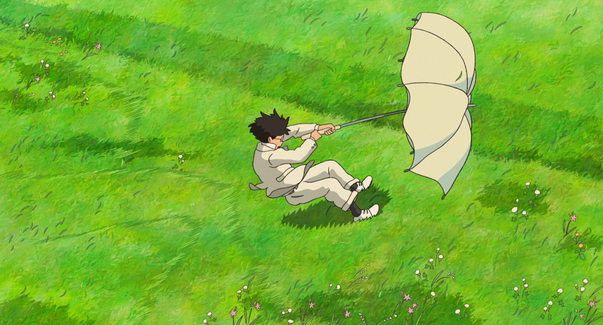 The Wind Rises Screencap | Fancaps