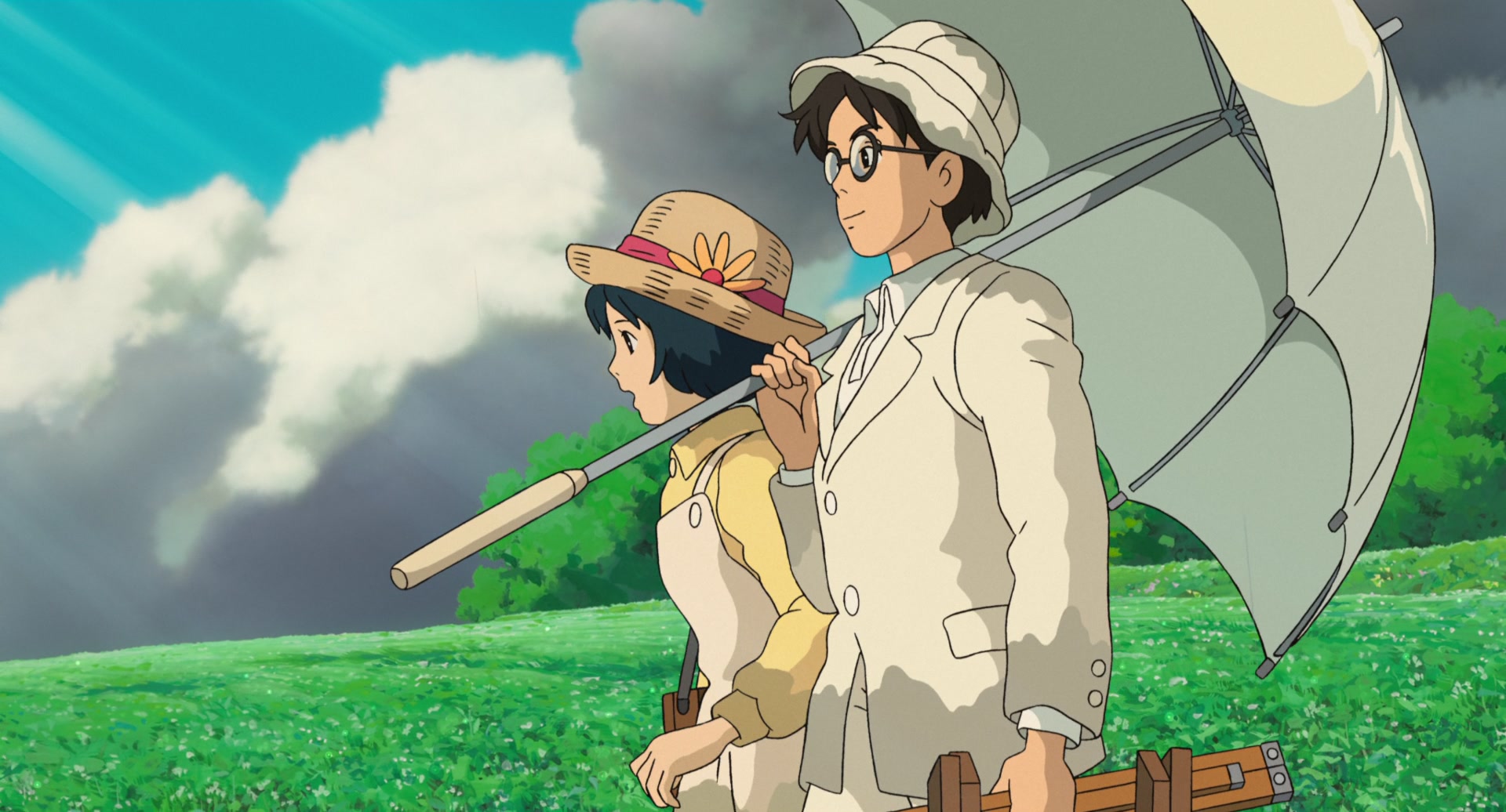 The Wind Rises Screencap | Fancaps