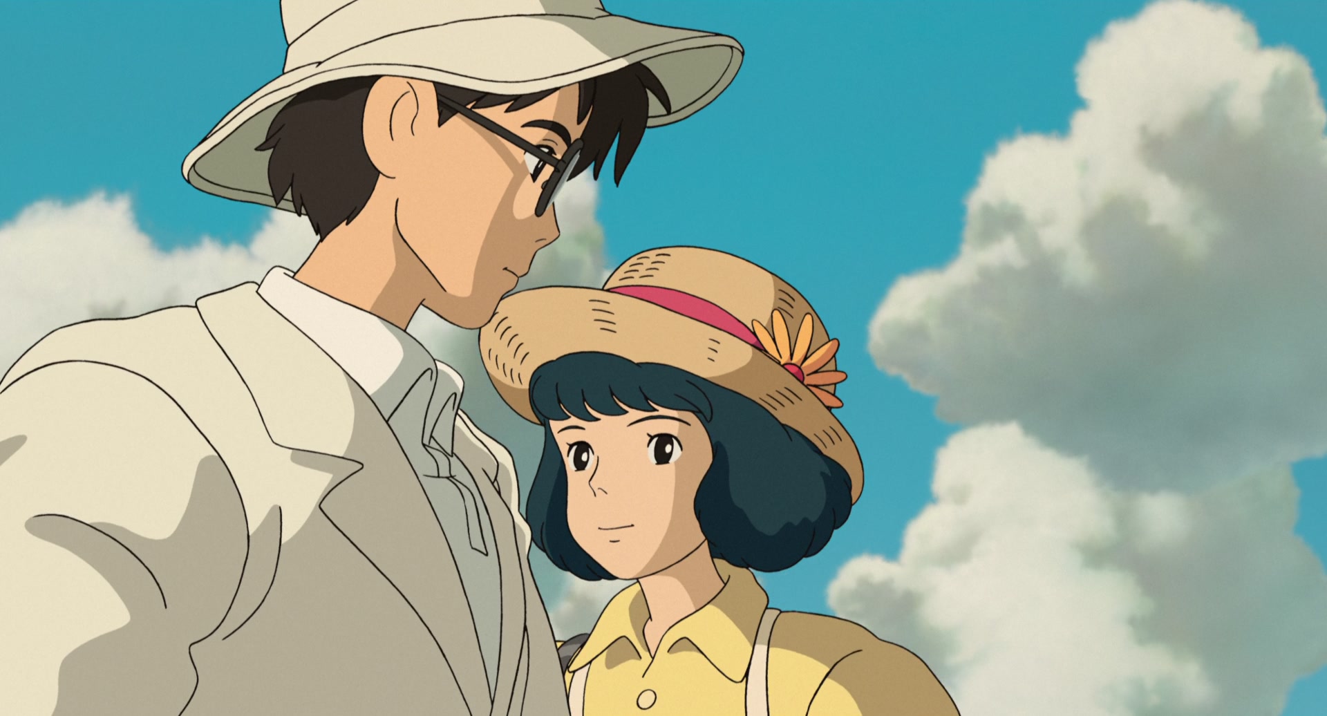 The Wind Rises Screencap | Fancaps