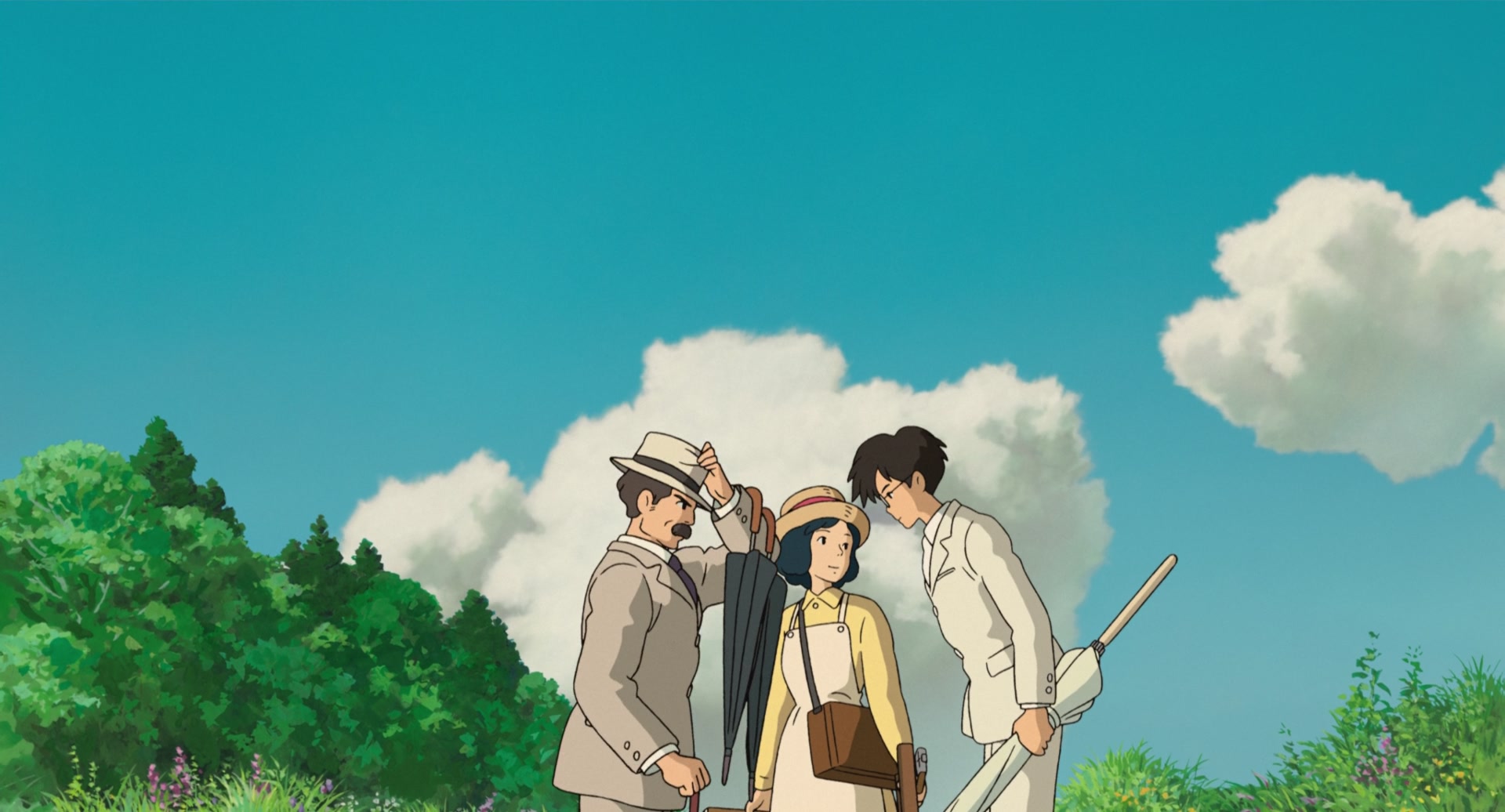 The Wind Rises Screencap | Fancaps