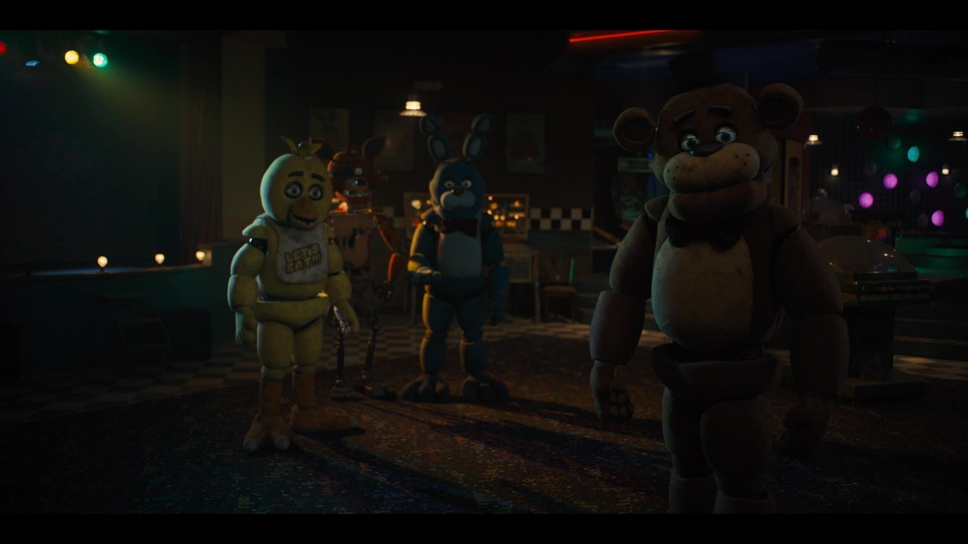 Five Nights at Freddy's (2023) Screencap | Fancaps