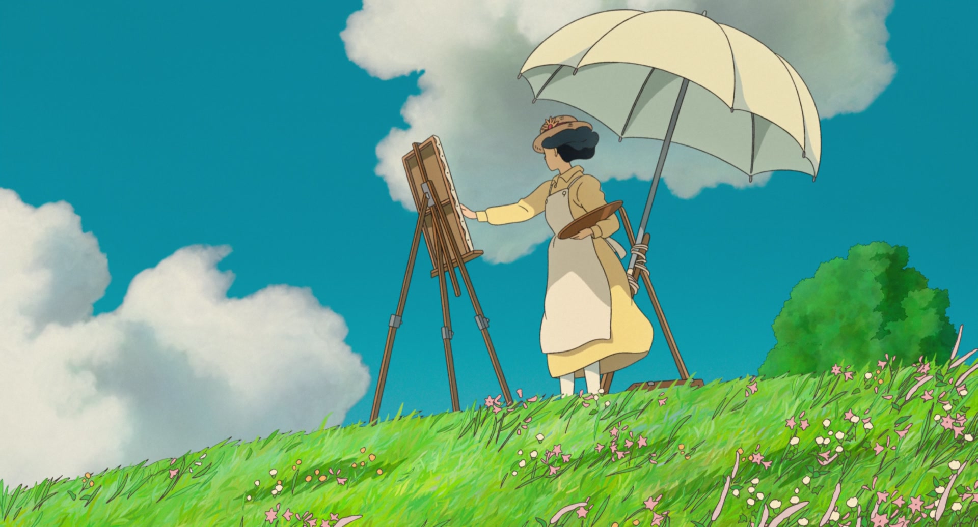 The Wind Rises Screencap | Fancaps