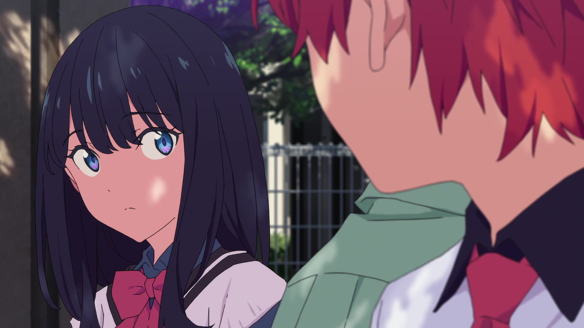 Gridman Universe (2023) Screencap | Fancaps