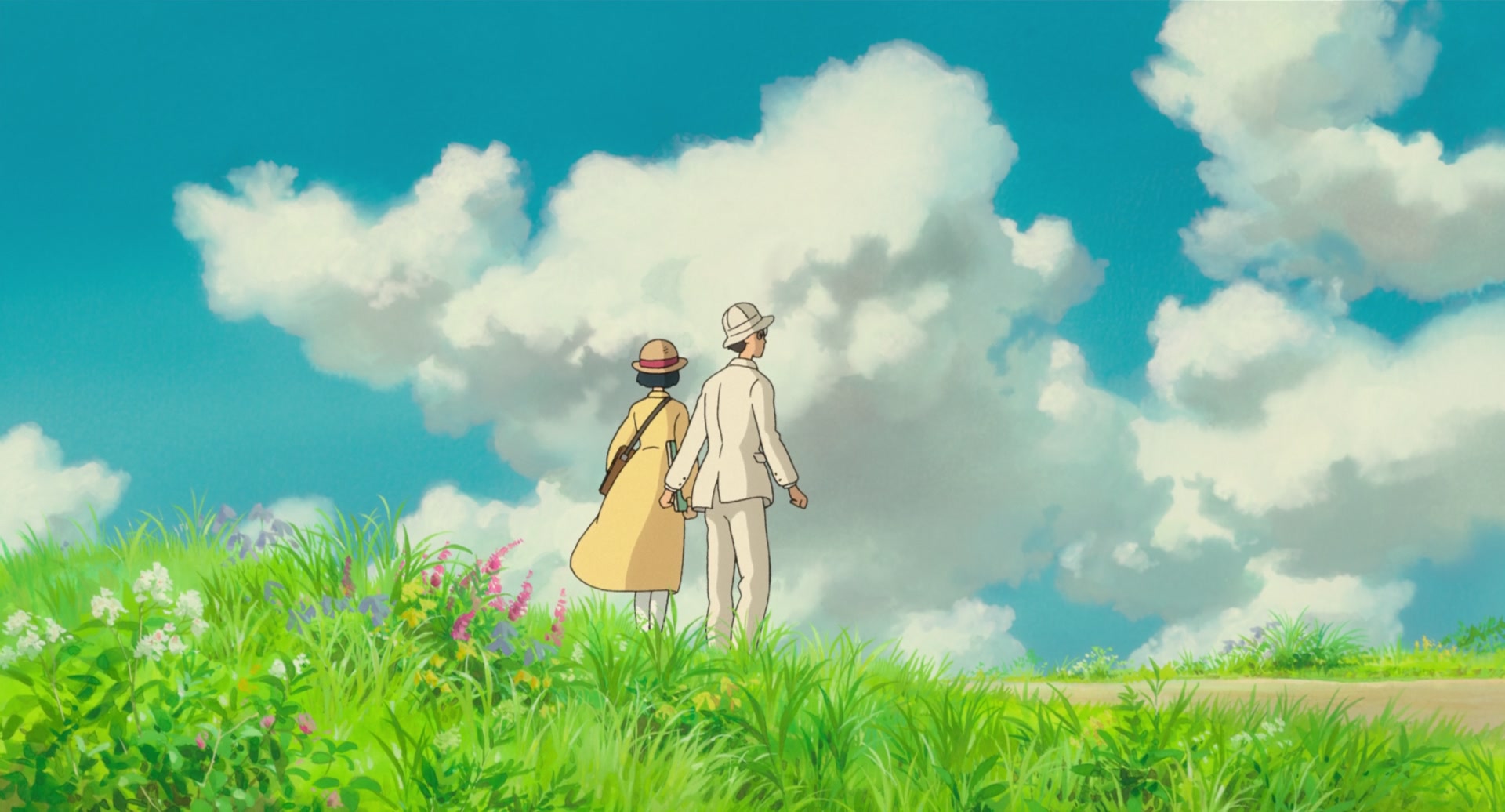 The Wind Rises Screencap | Fancaps