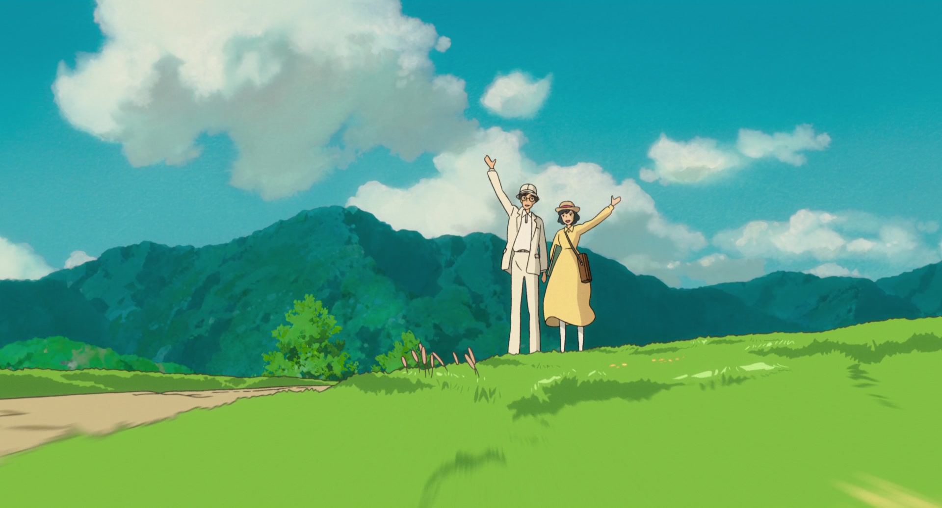 The Wind Rises Screencap | Fancaps