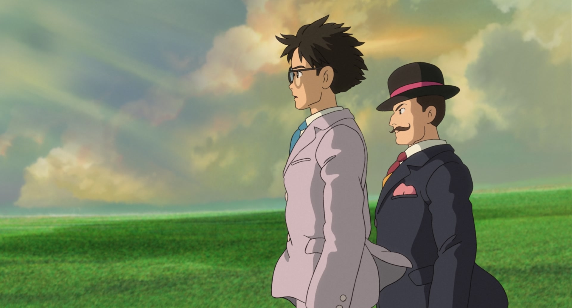 The Wind Rises Screencap | Fancaps