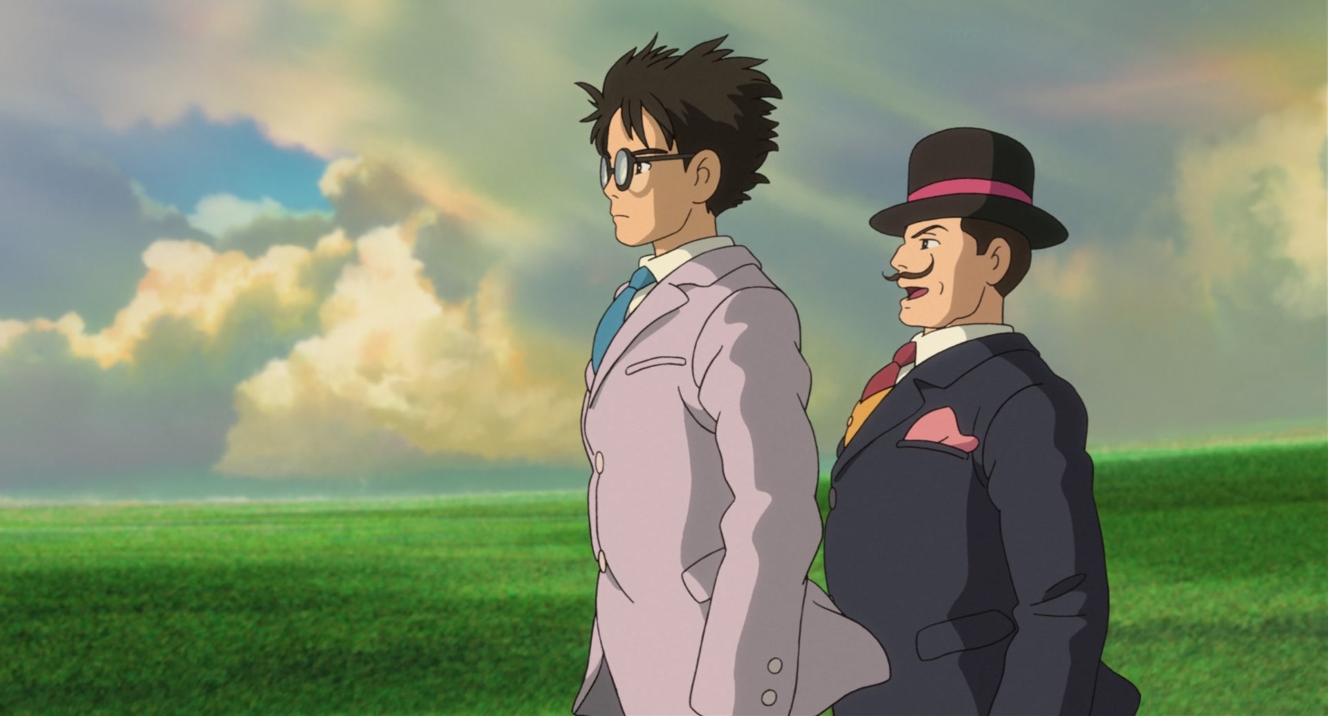 The Wind Rises Screencap | Fancaps