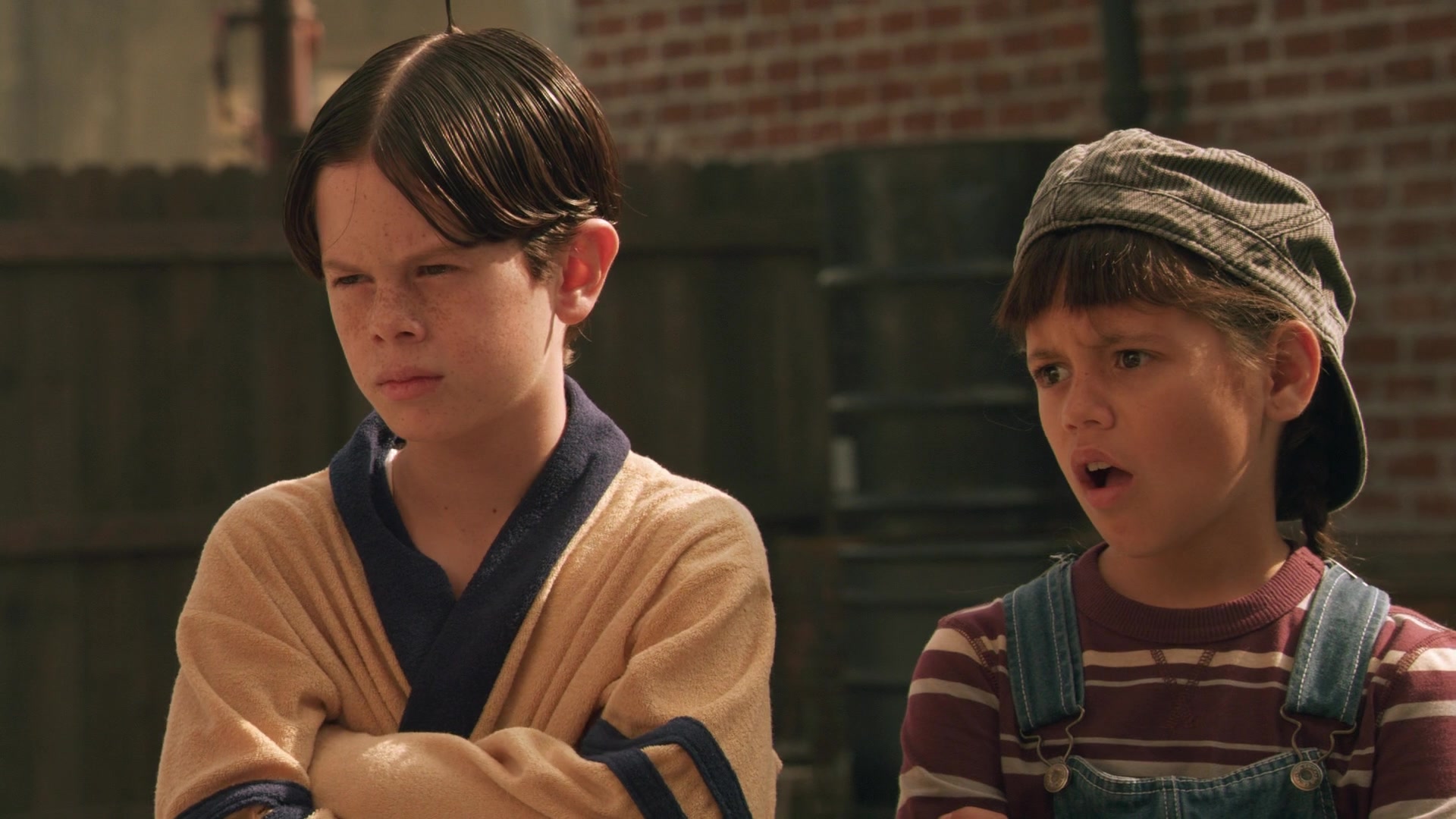 The Little Rascals Save the Day (2014) Screencap | Fancaps