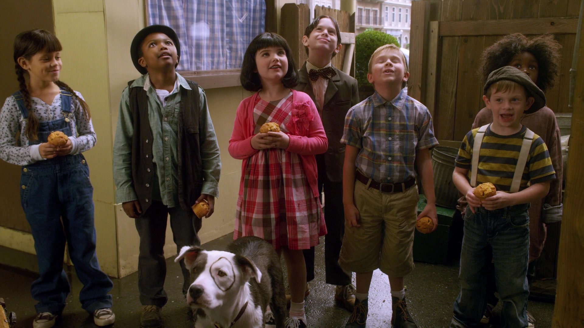 The Little Rascals Save the Day (2014) Screencap | Fancaps