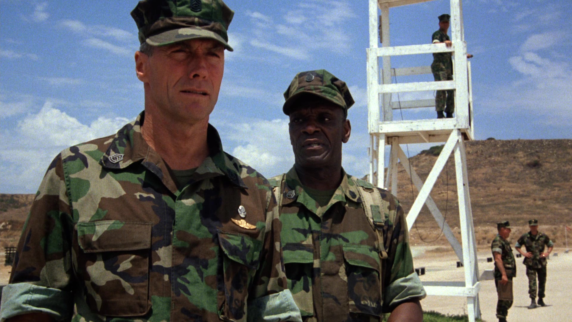 Heartbreak Ridge 1986 Screencap Fancaps