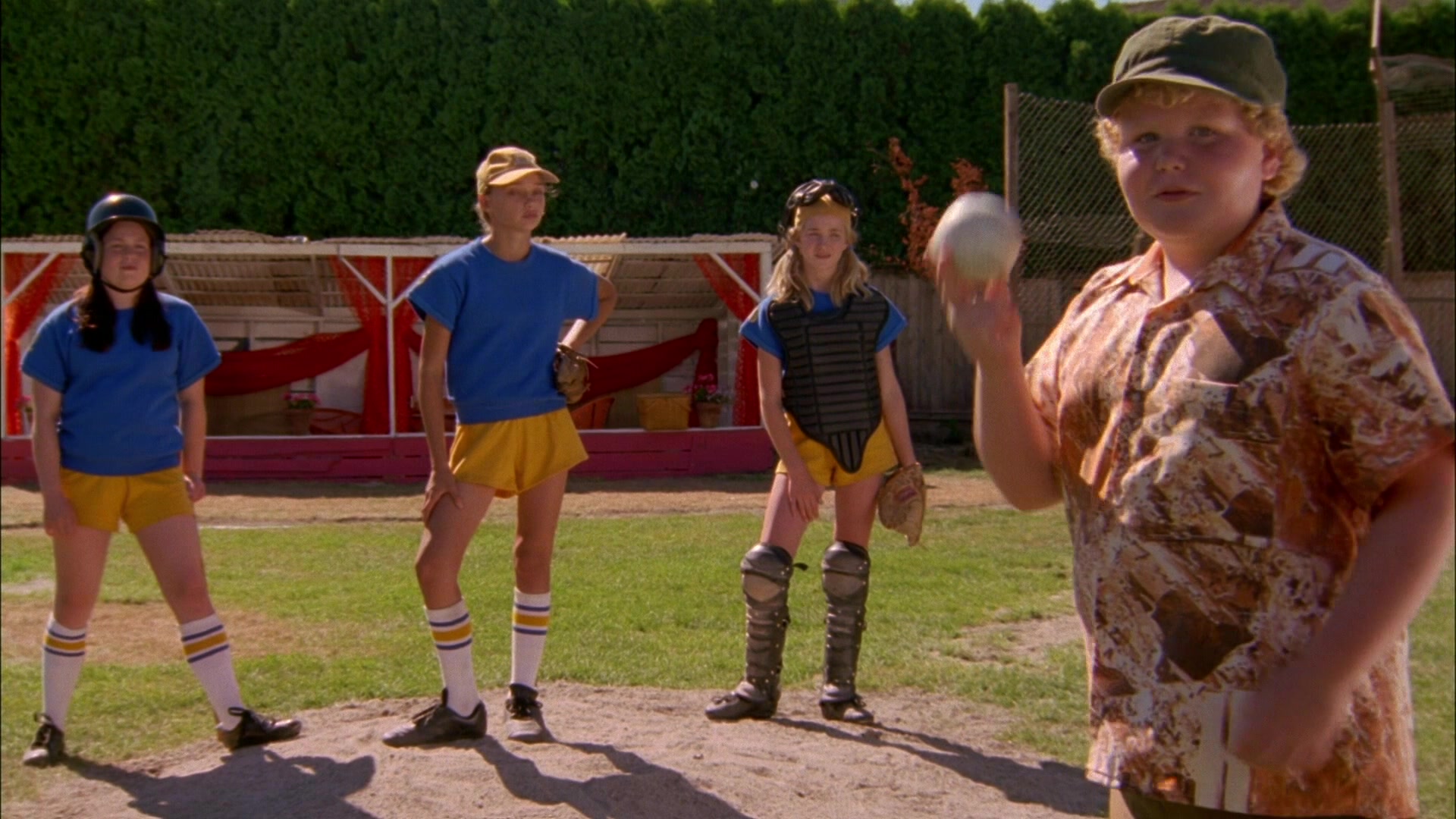 The Sandlot 2 2005 Screencap Fancaps