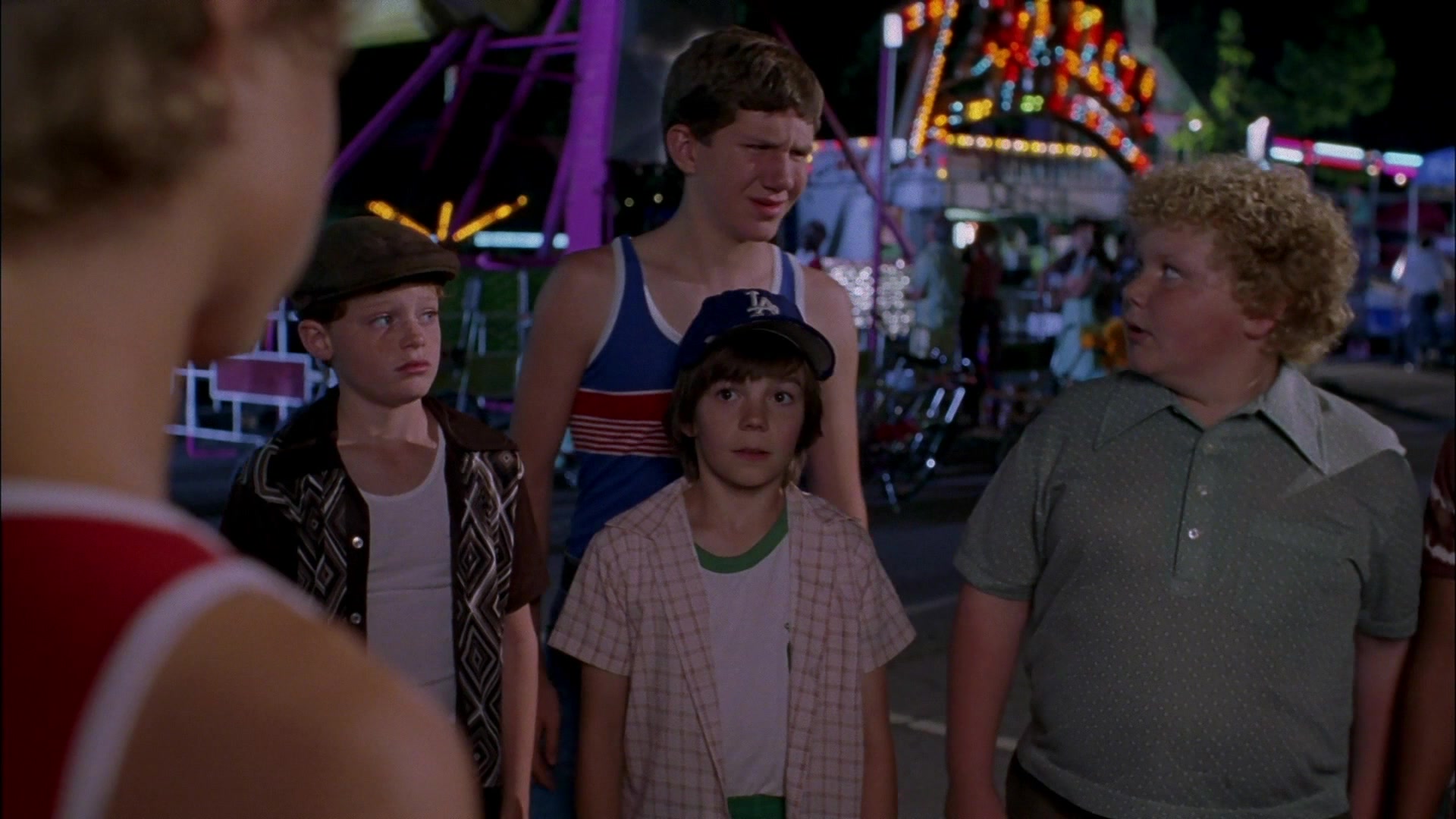 The Sandlot 2 (2005) Screencap | Fancaps