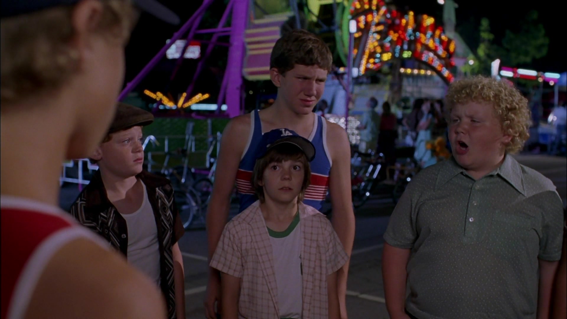 The Sandlot 2 (2005) Screencap | Fancaps