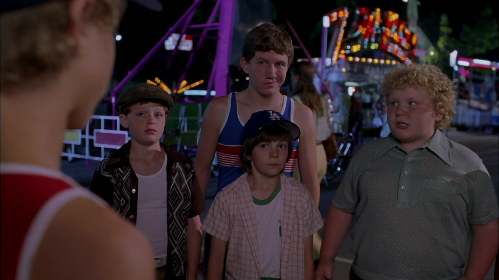 The Sandlot 2 (2005) Screencap | Fancaps