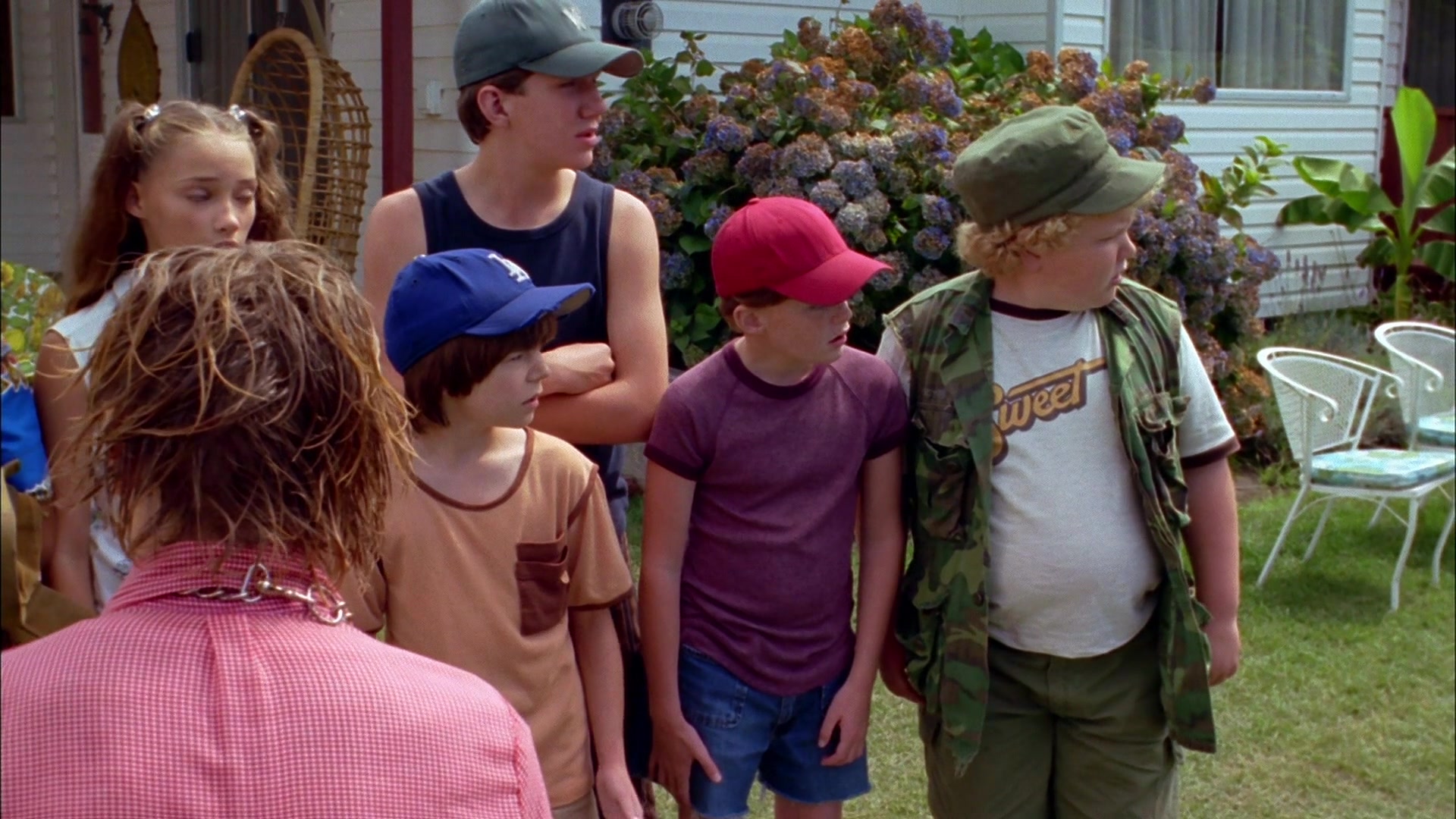 The Sandlot 2 2005 Screencap Fancaps