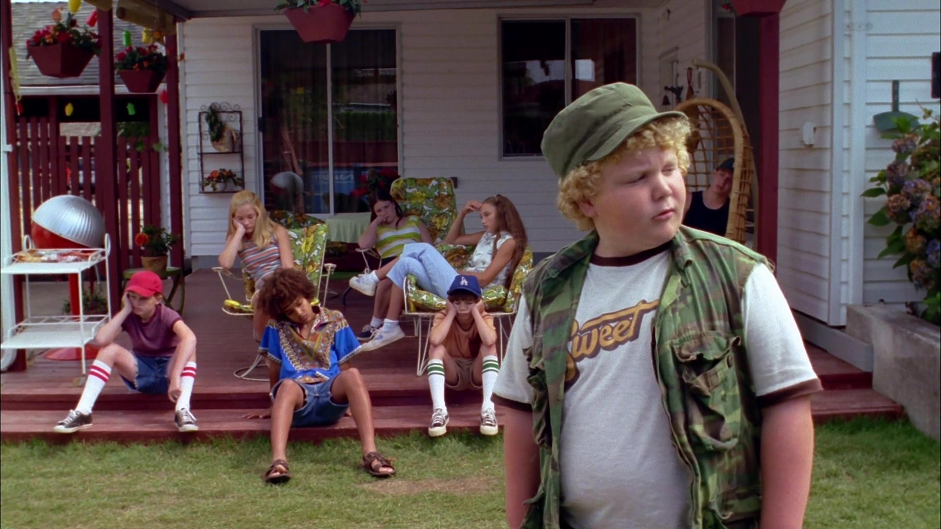 The Sandlot 2 (2005) Screencap | Fancaps