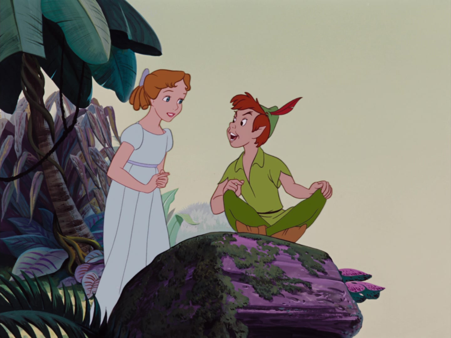 Peter Pan Screencap | Fancaps