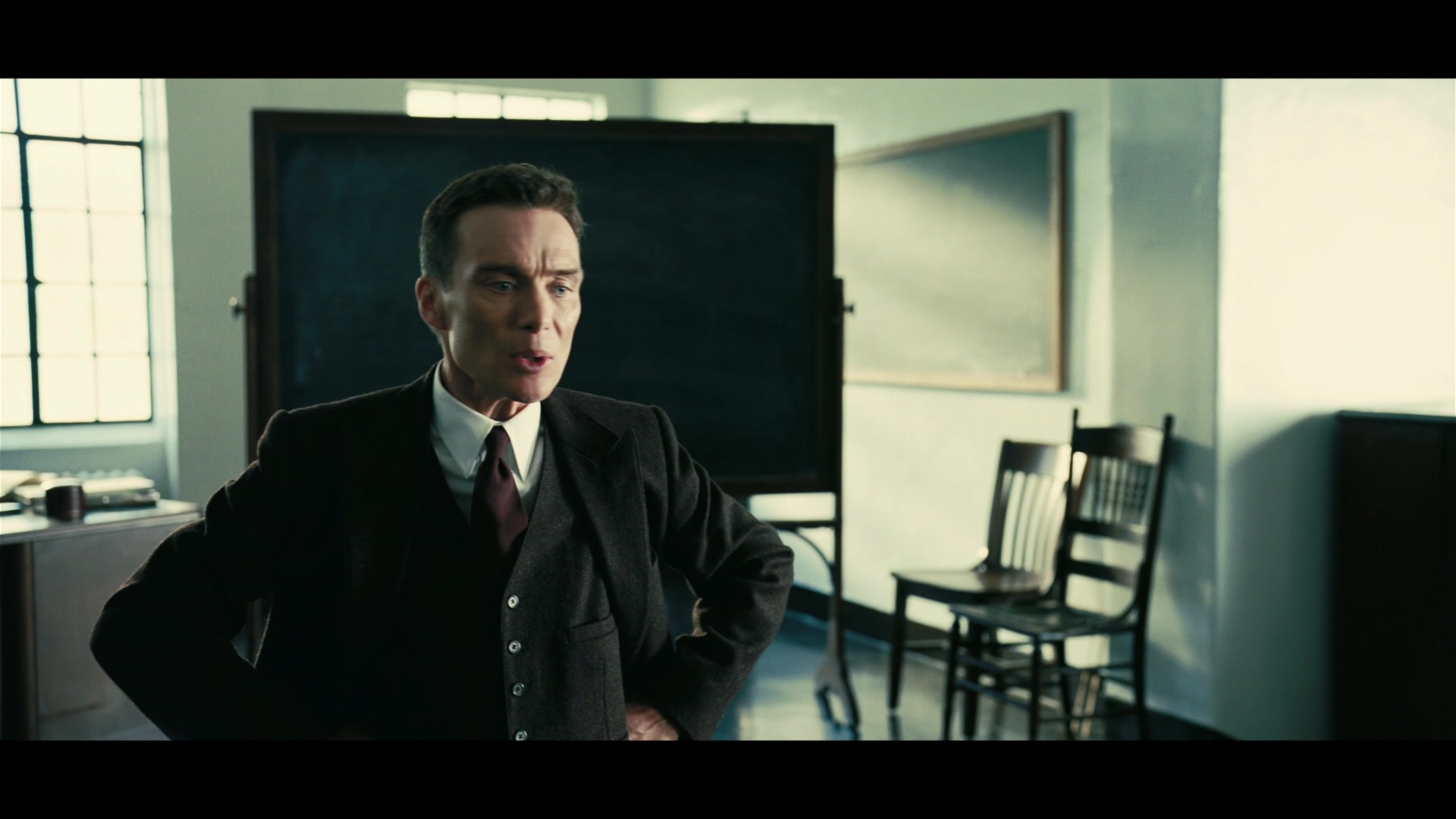 Oppenheimer (2023) Screencap | Fancaps