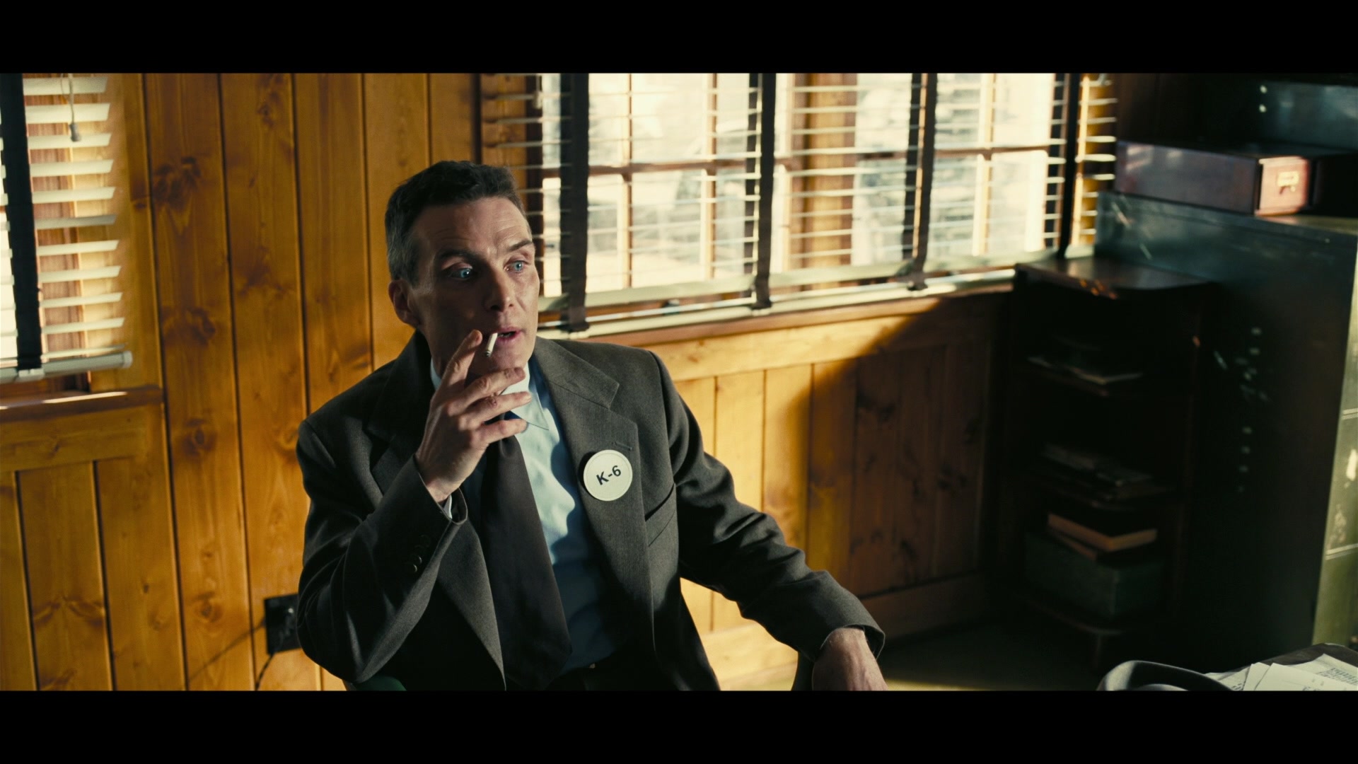 Oppenheimer (2023) Screencap | Fancaps